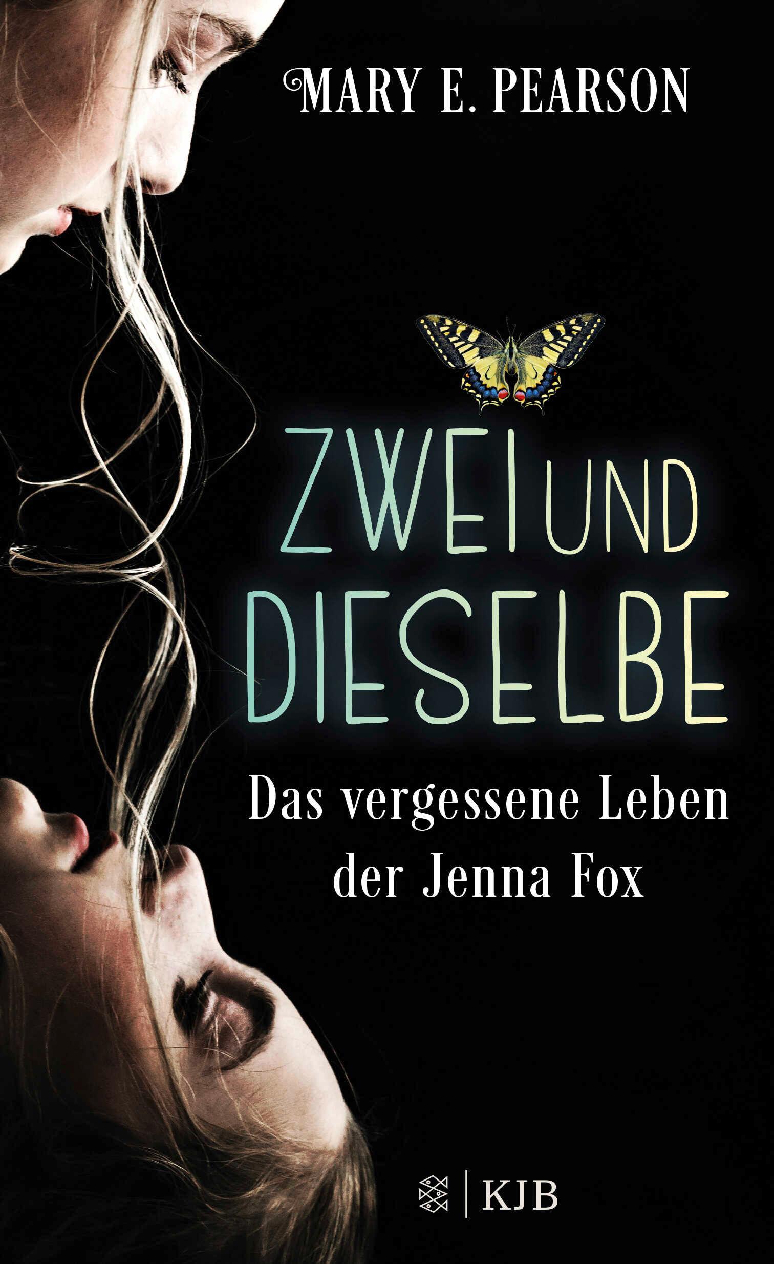 Cover: 9783737342599 | Zweiunddieselbe | Das vergessene Leben der Jenna Fox | Mary E. Pearson