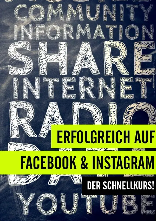 Cover: 9783748542599 | Erfolgreich auf Facebook und Instagram | Sascha Herrmann | Taschenbuch
