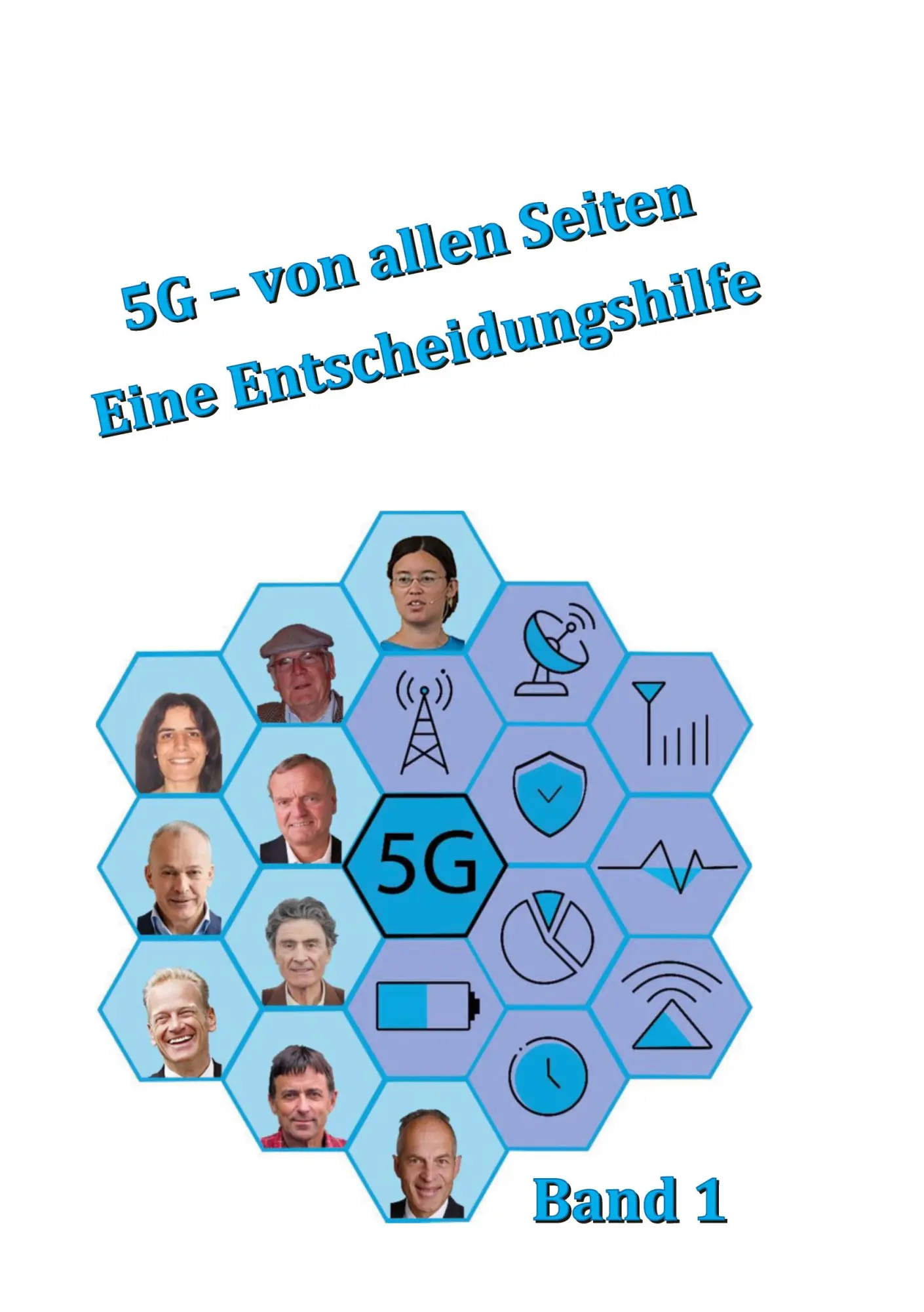 Cover: 9783759742599 | 5G - von allen Seiten | eine Entscheidungshilfe | David Schläpfer
