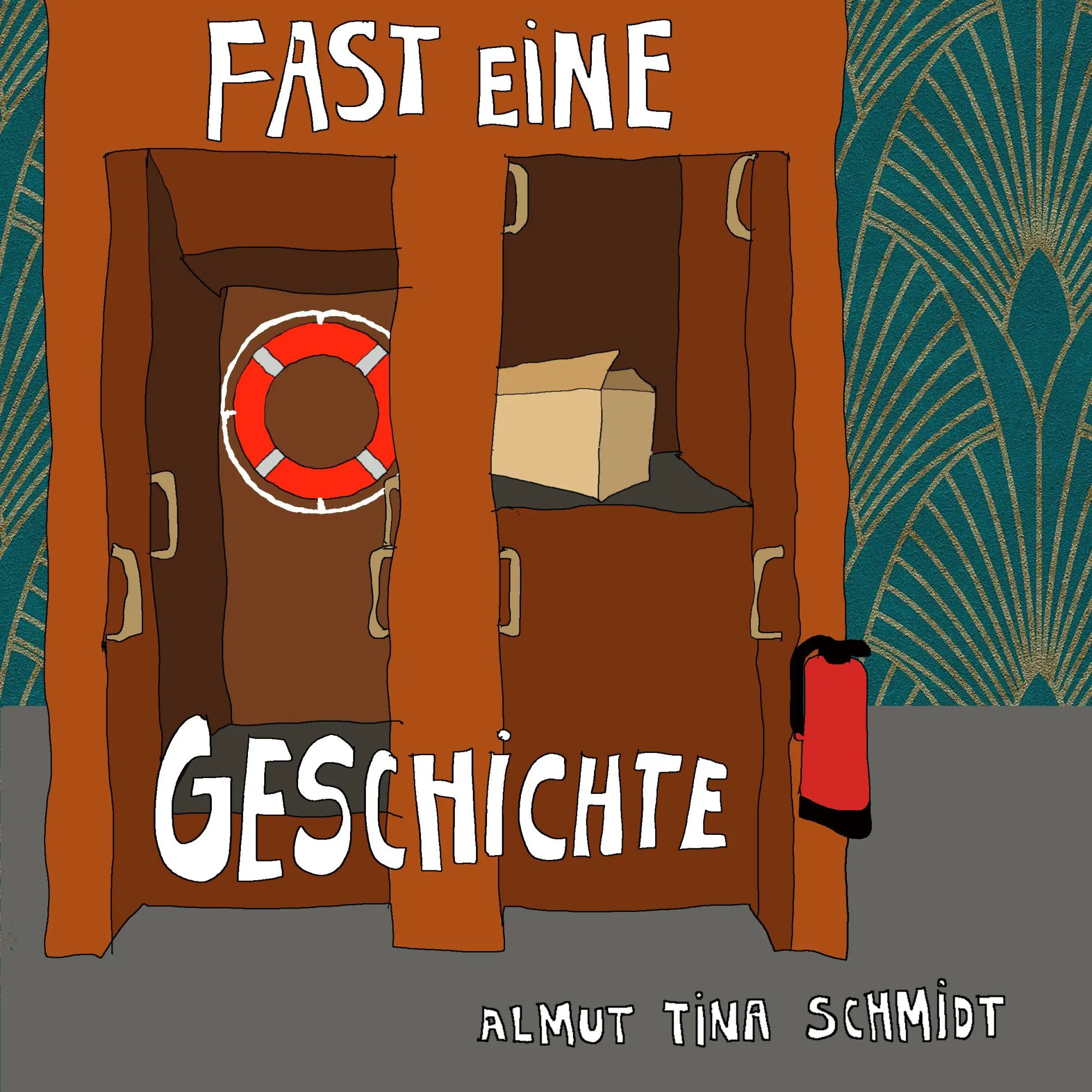 Cover: 9783949512599 | Fast eine Geschichte | Almut Tina Schmidt | Taschenbuch | Deutsch