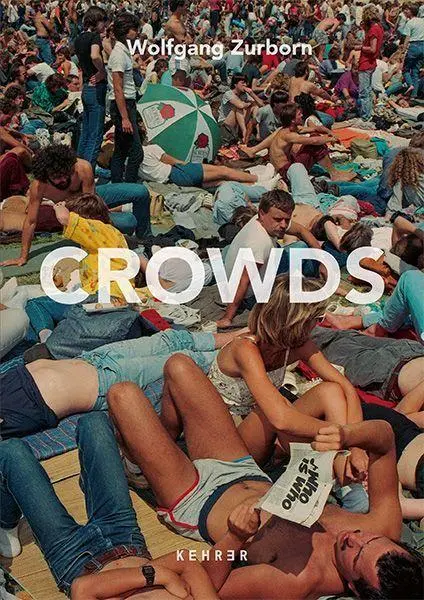 Cover: 9783969002599 | Wolfgang Zurborn | Crowds | Wolfgang Zurborn | Taschenbuch | 272 S.