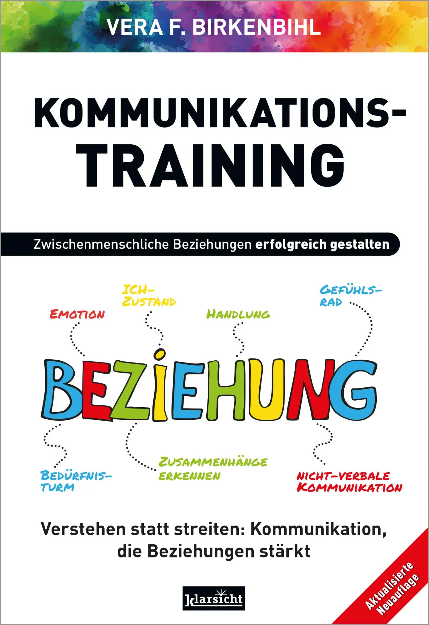 Cover: 9783985842599 | Kommunikationstraining | Vera F. Birkenbihl | Taschenbuch | 320 S.