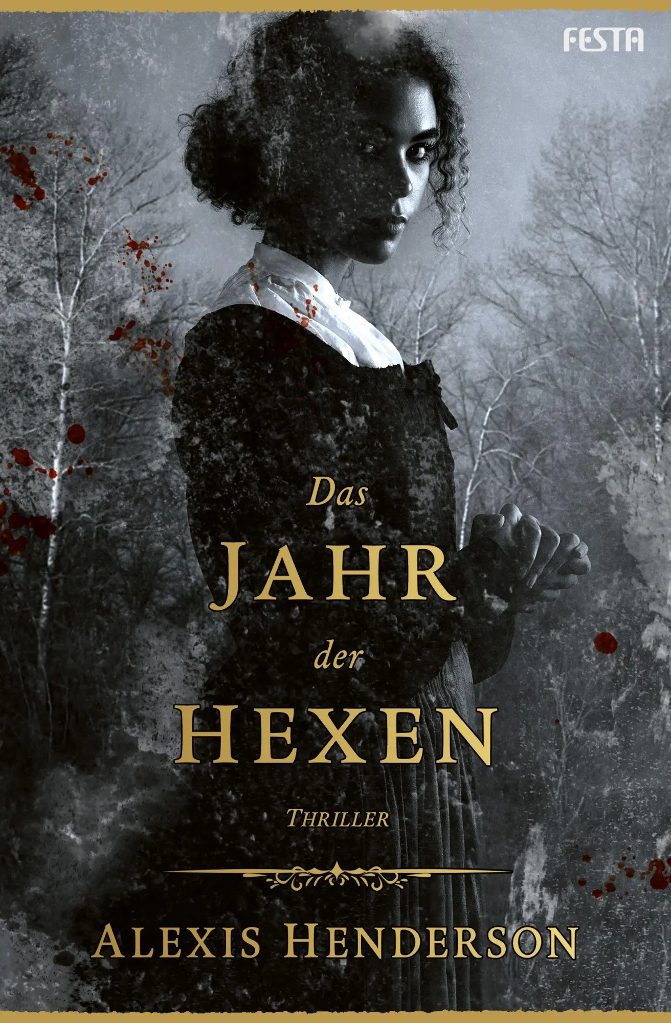 Cover: 9783986762599 | Das Jahr der Hexen | Thriller | Alexis Henderson | Taschenbuch | 2026
