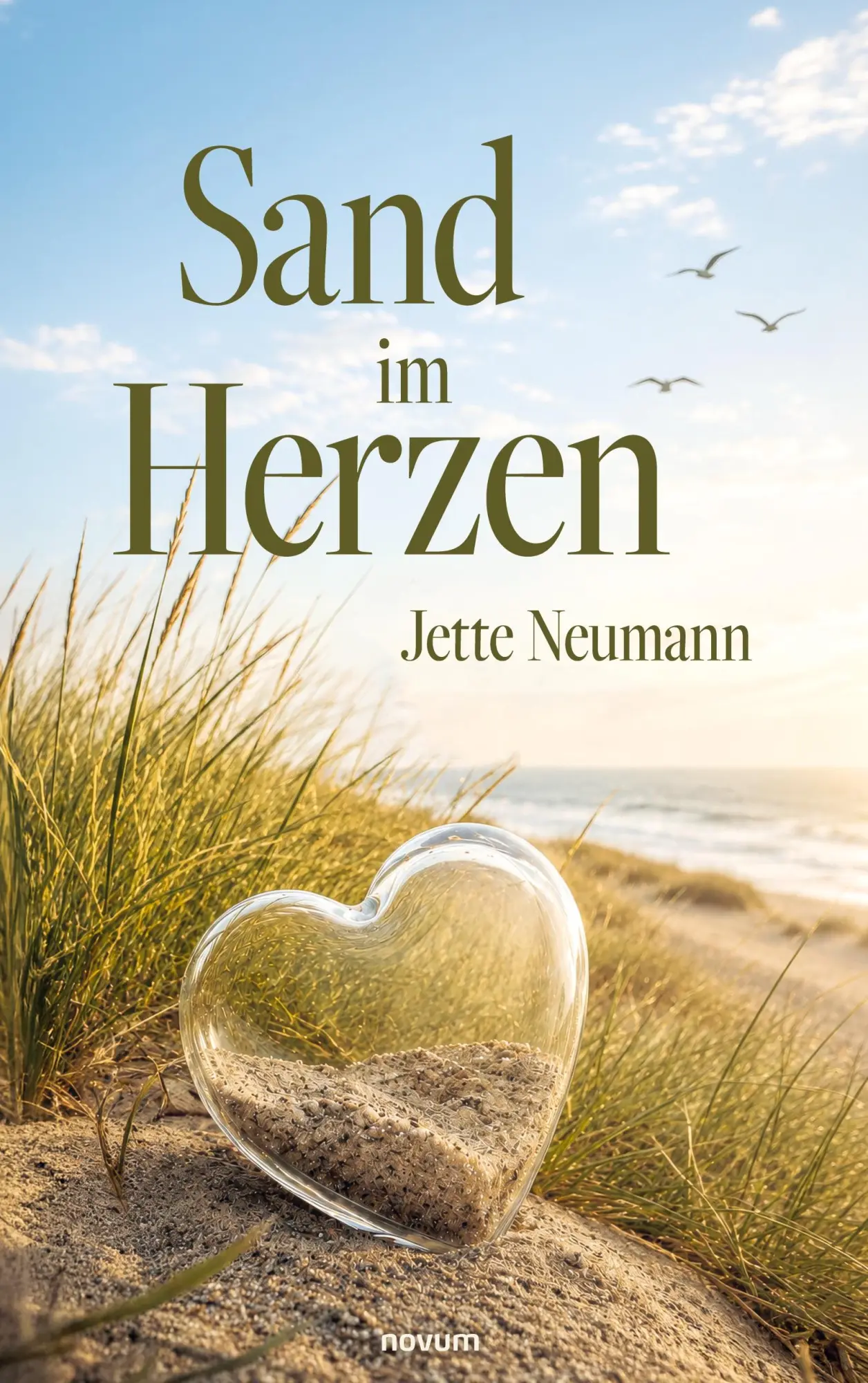 Cover: 9783991852599 | Sand im Herzen | Jette Neumann | Taschenbuch | 240 S. | Deutsch | 2026