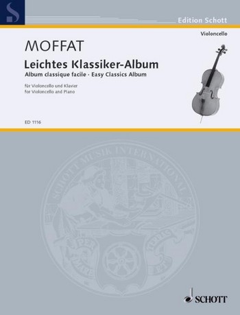 Cover: 9790001032599 | Klassiker Album | Buch | Schott Music | EAN 9790001032599