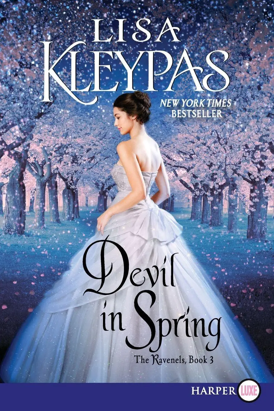 Cover: 9780062662699 | Devil in Spring | Lisa Kleypas | Taschenbuch | Kartoniert / Broschiert