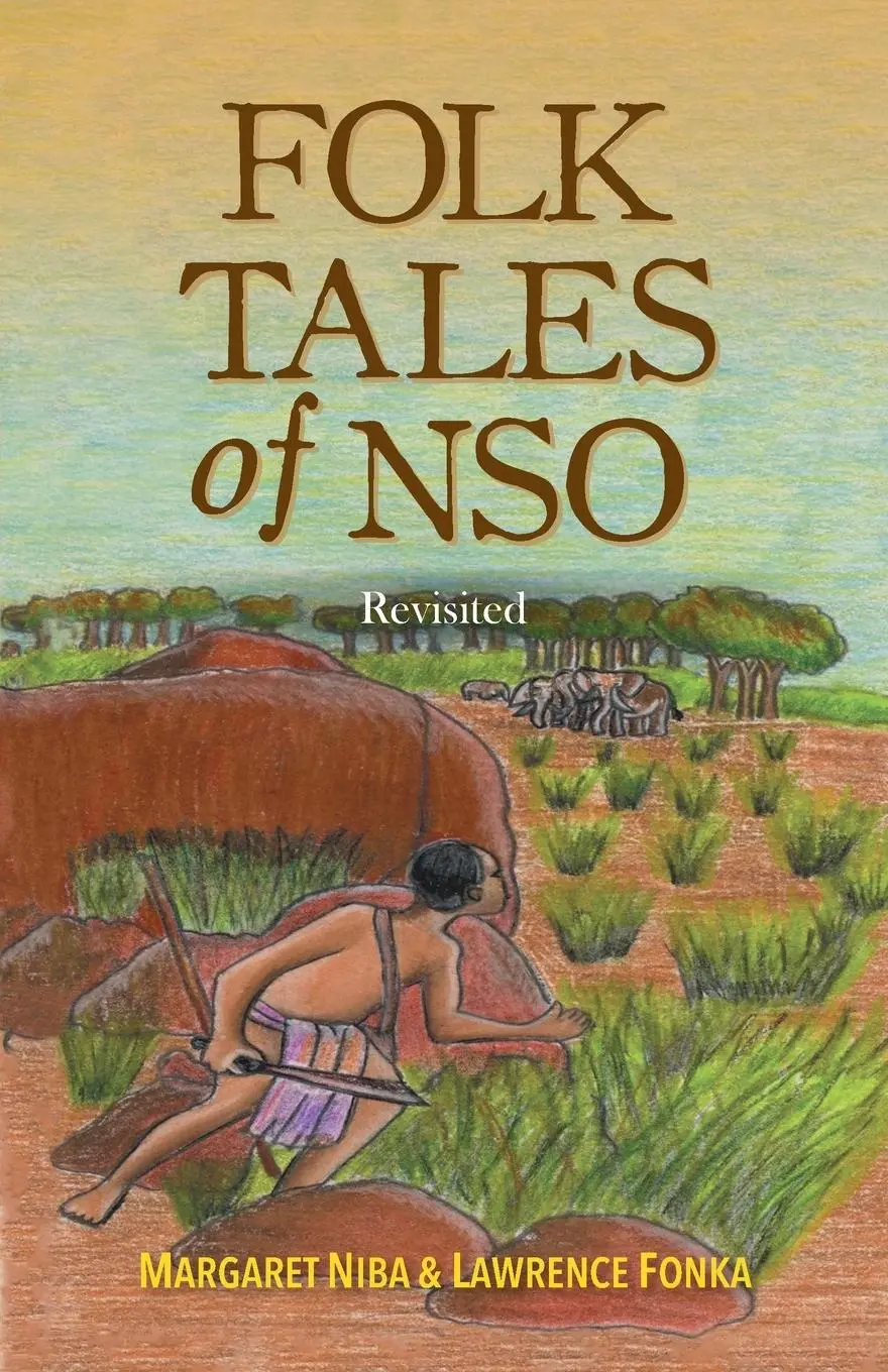 Cover: 9780228842699 | Folk Tales of Nso | Revisited | Margaret Niba (u. a.) | Taschenbuch