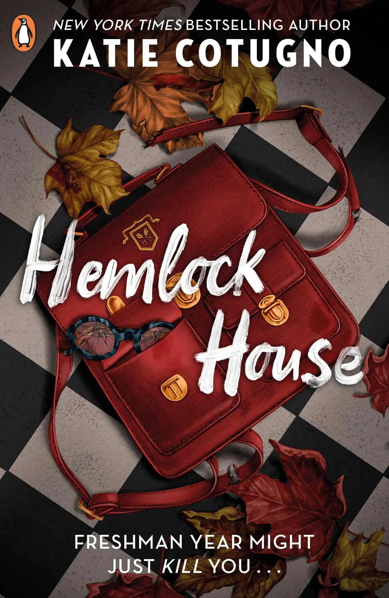 Cover: 9780241612699 | Hemlock House | Katie Cotugno | Taschenbuch | Liar's Beach | 228 S.