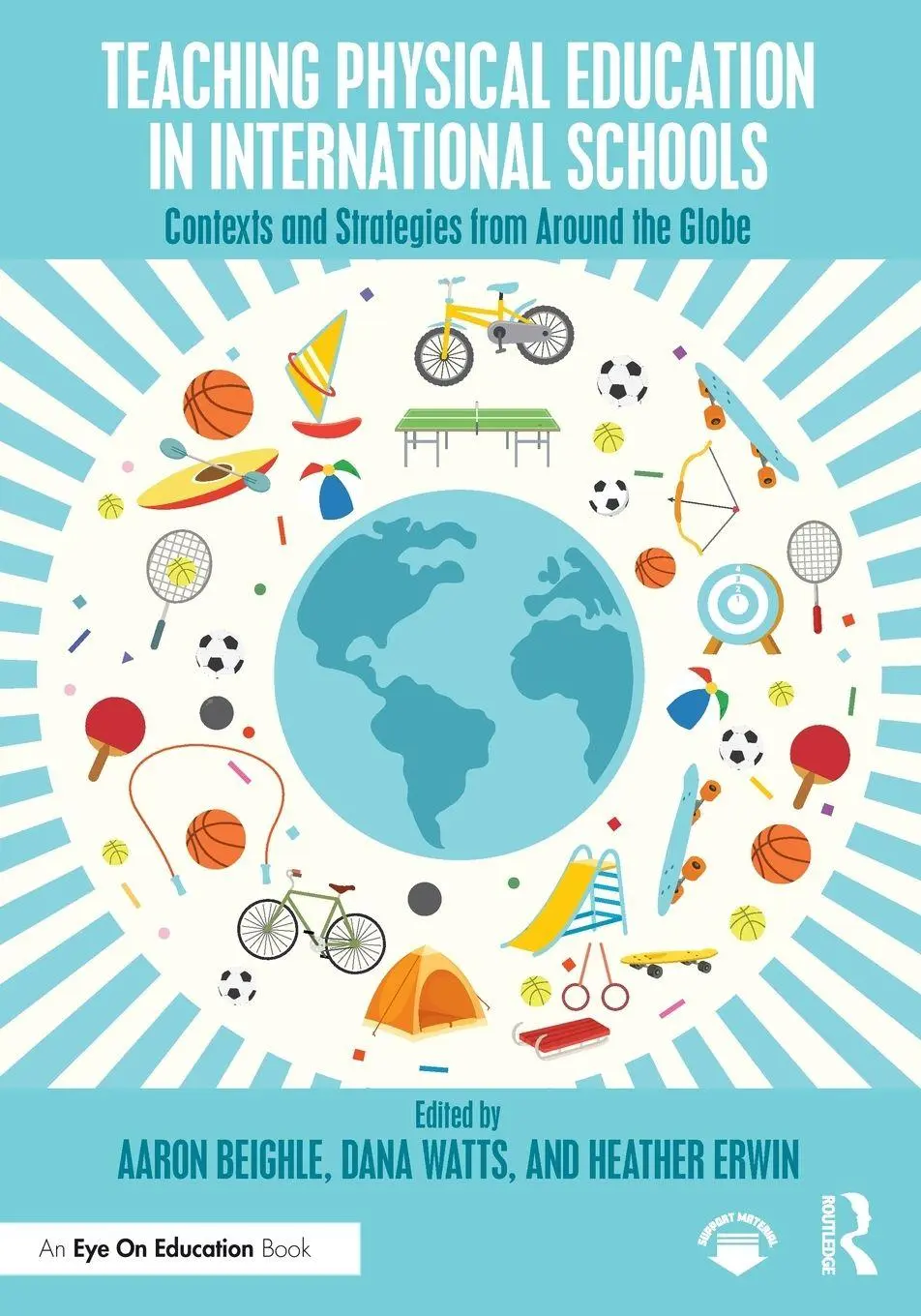 Cover: 9781032932699 | Teaching Physical Education in International Schools | Beighle (u. a.)