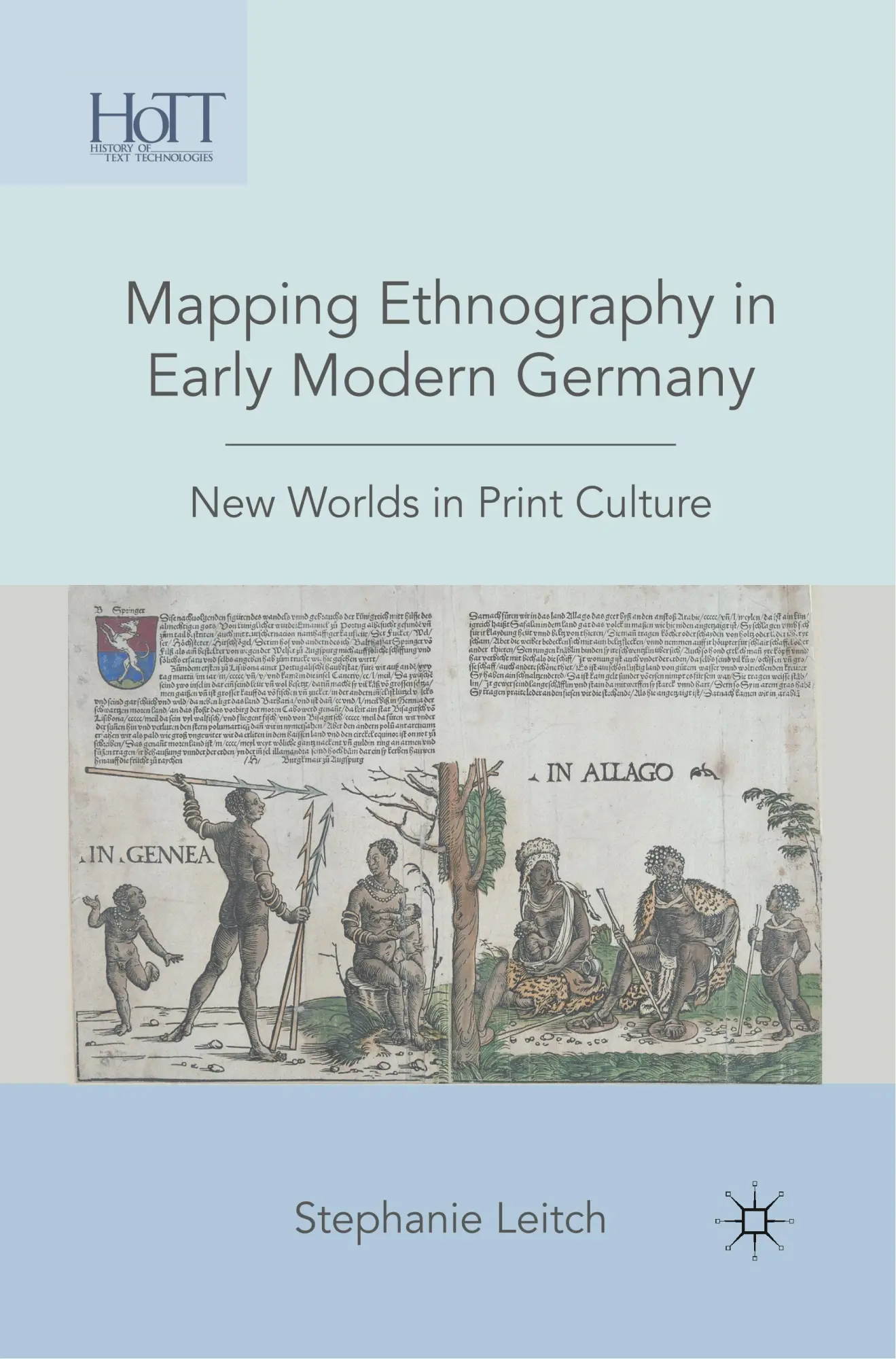 Cover: 9781349382699 | Mapping Ethnography in Early Modern Germany | S. Leitch | Taschenbuch