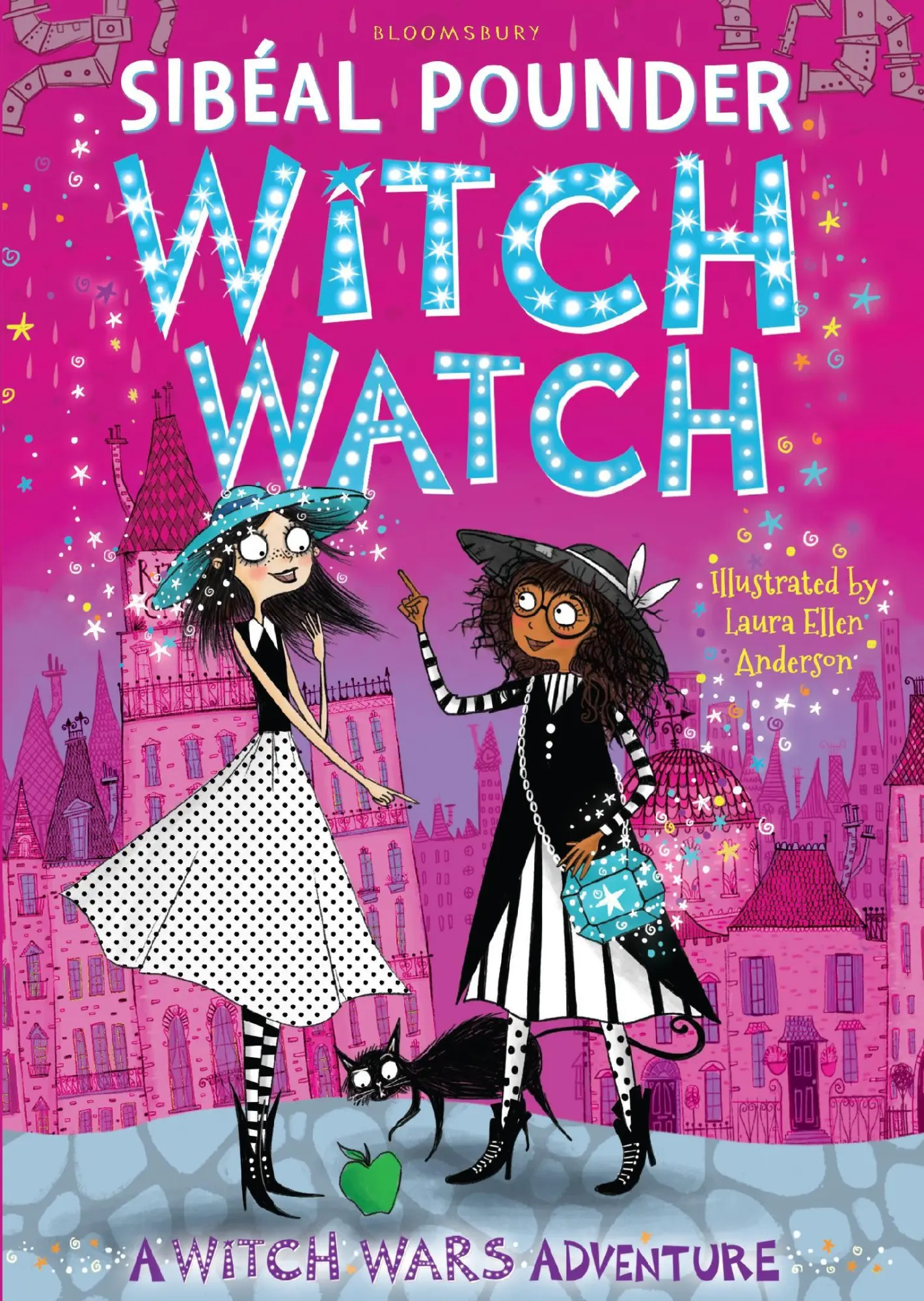Cover: 9781408852699 | Witch Watch | Sibeal Pounder | Taschenbuch | Kartoniert / Broschiert