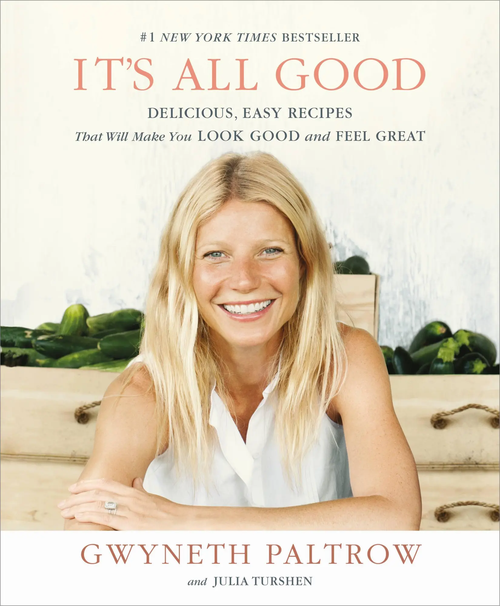 Cover: 9781455522699 | It's All Good | Gwyneth Paltrow | Taschenbuch | Englisch | 2020