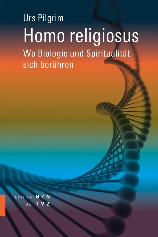 Cover: 9783290202699 | Homo religiosus | Wo Biologie und Spiritualität sich berühren | Buch