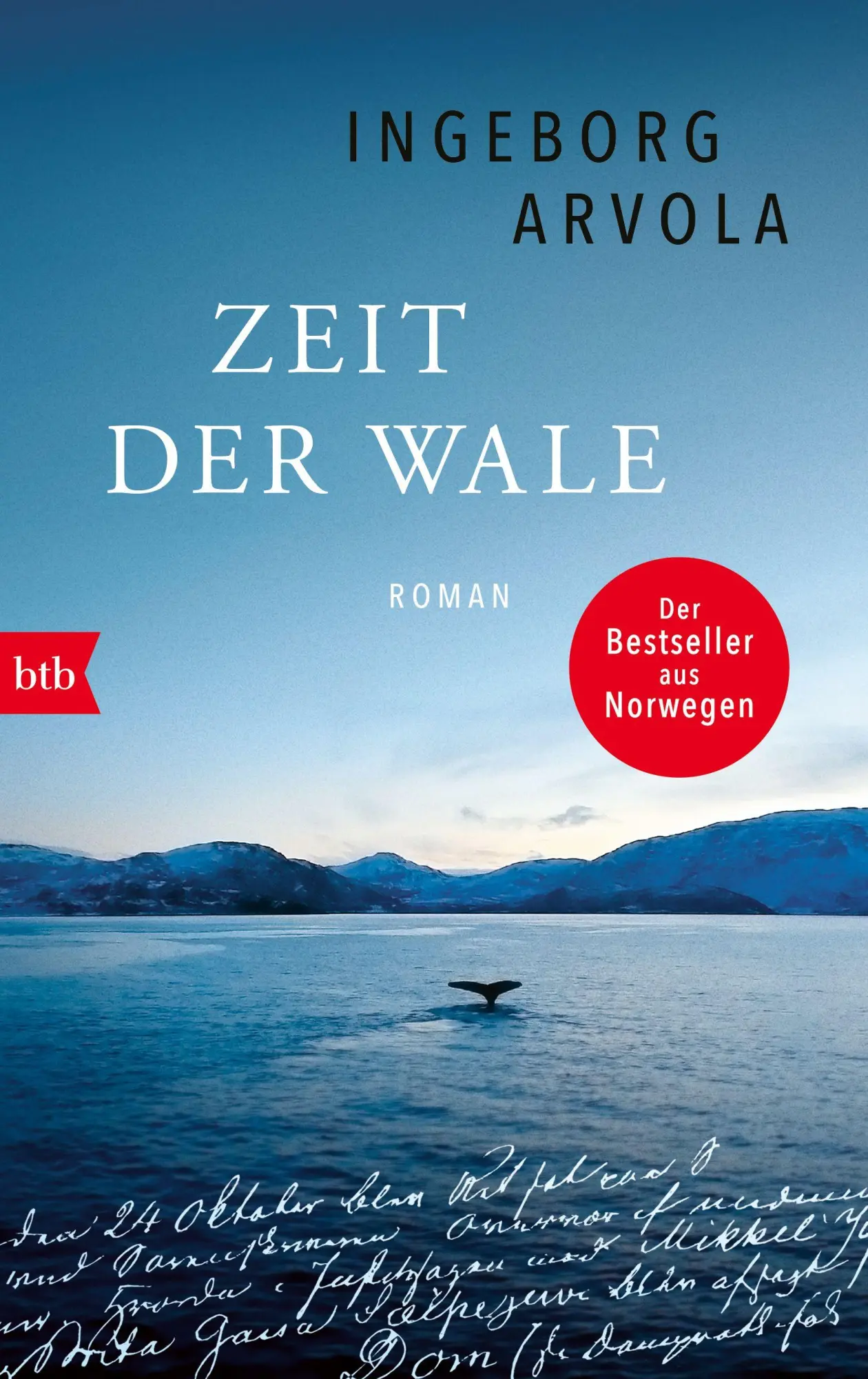 Cover: 9783442762699 | Zeit der Wale | Roman | Ingeborg Arvola | Buch | 480 S. | Deutsch