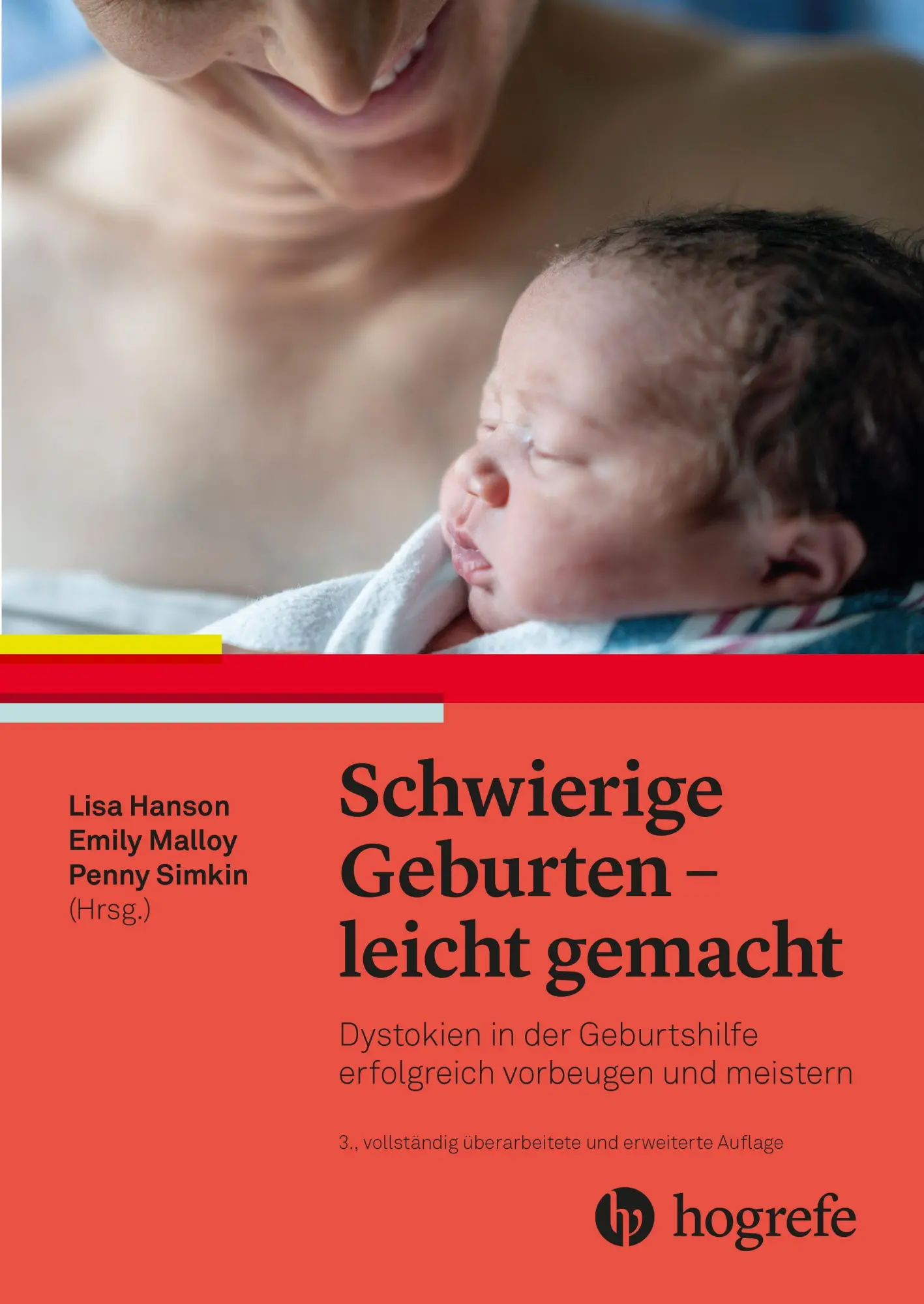Cover: 9783456862699 | Schwierige Geburten - leicht gemacht | Lisa Hanson (u. a.) | Buch