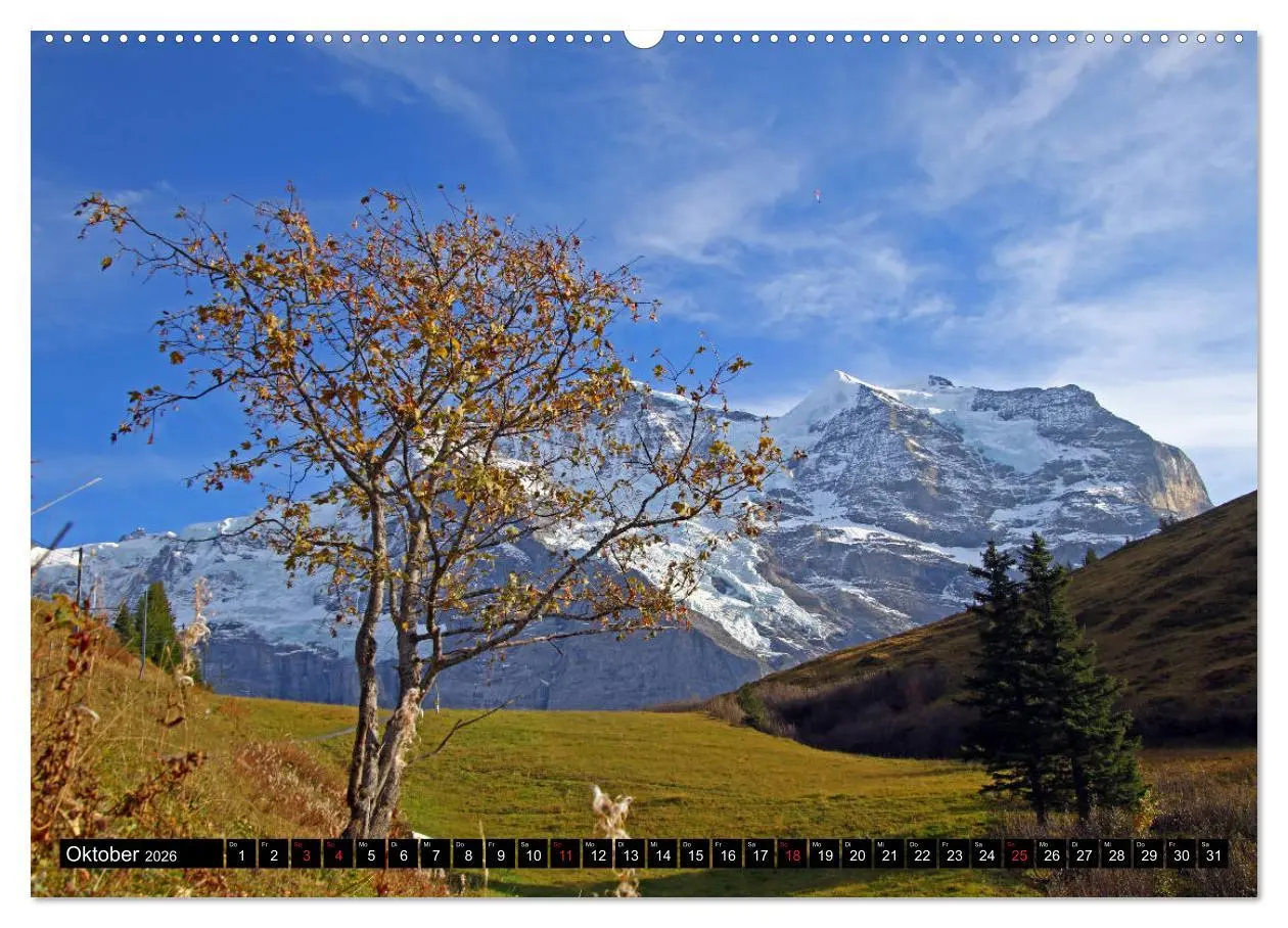 Bild: 9783457922699 | Das Dreigestirn im Berner Oberland. Eiger, Mönch und Jungfrau...