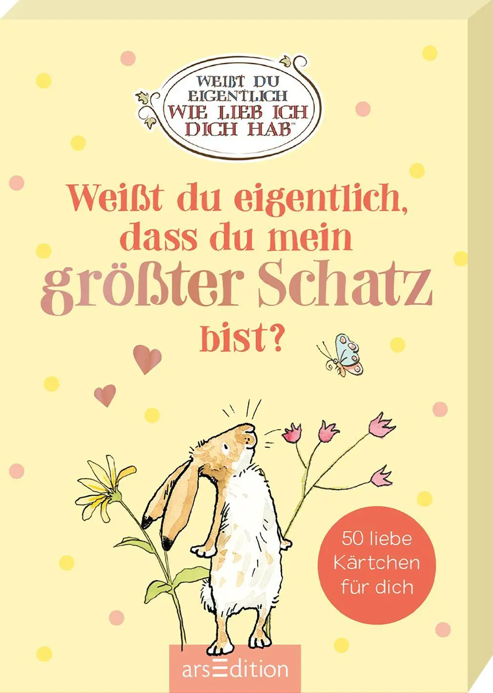 Cover: 9783845862699 | Weißt du eigentlich, dass du mein größter Schatz bist? | Anita Jeram