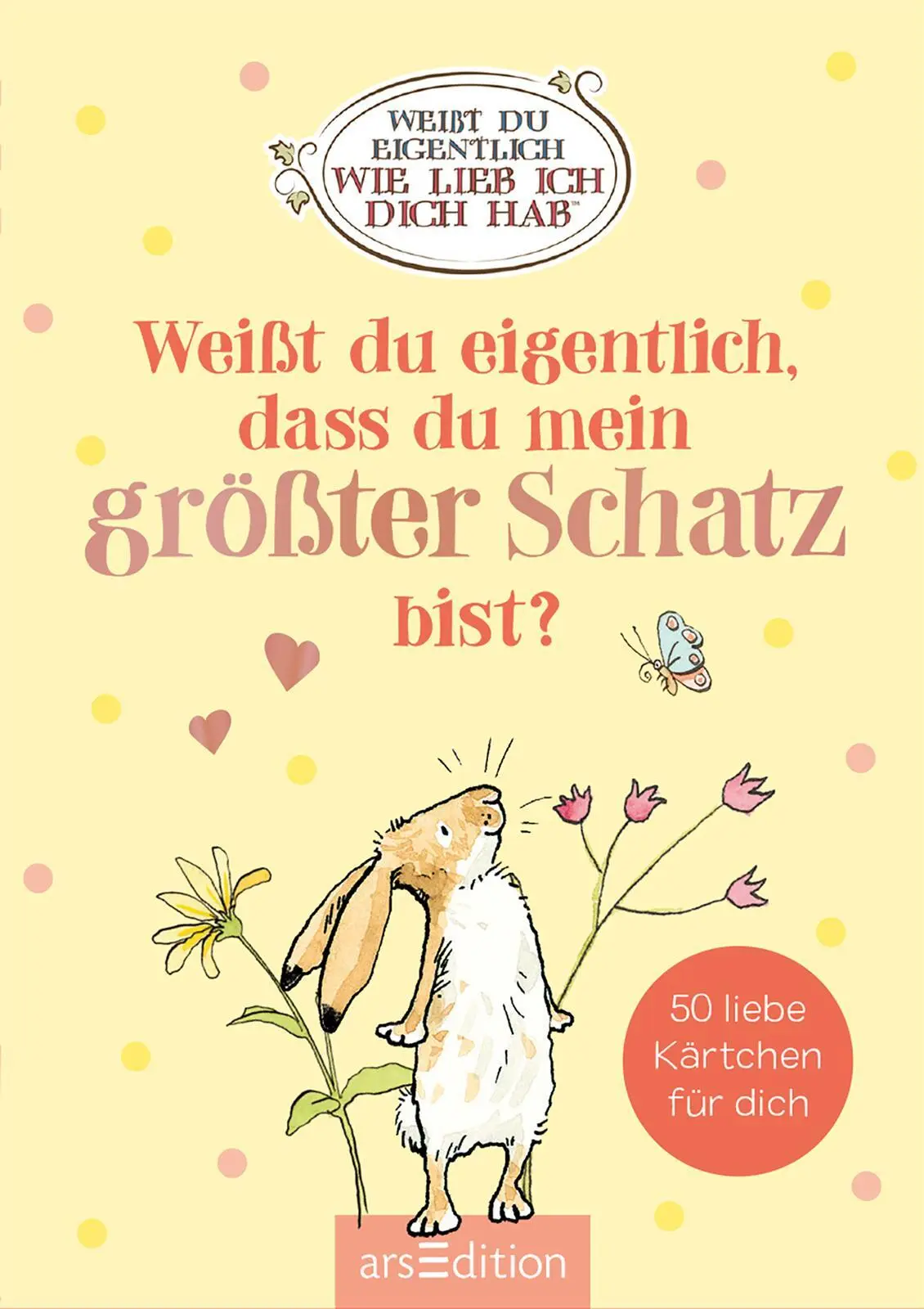 Bild: 9783845862699 | Weißt du eigentlich, dass du mein größter Schatz bist? | Anita Jeram