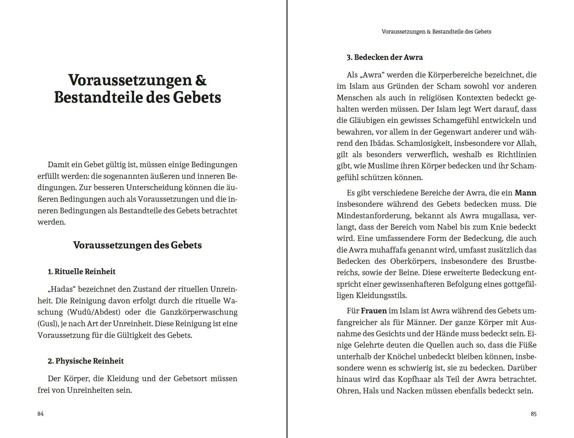 Bild: 9783949982699 | Ilmihal | Leitfaden für den muslimischen Alltag | GmbH | Buch | 2025