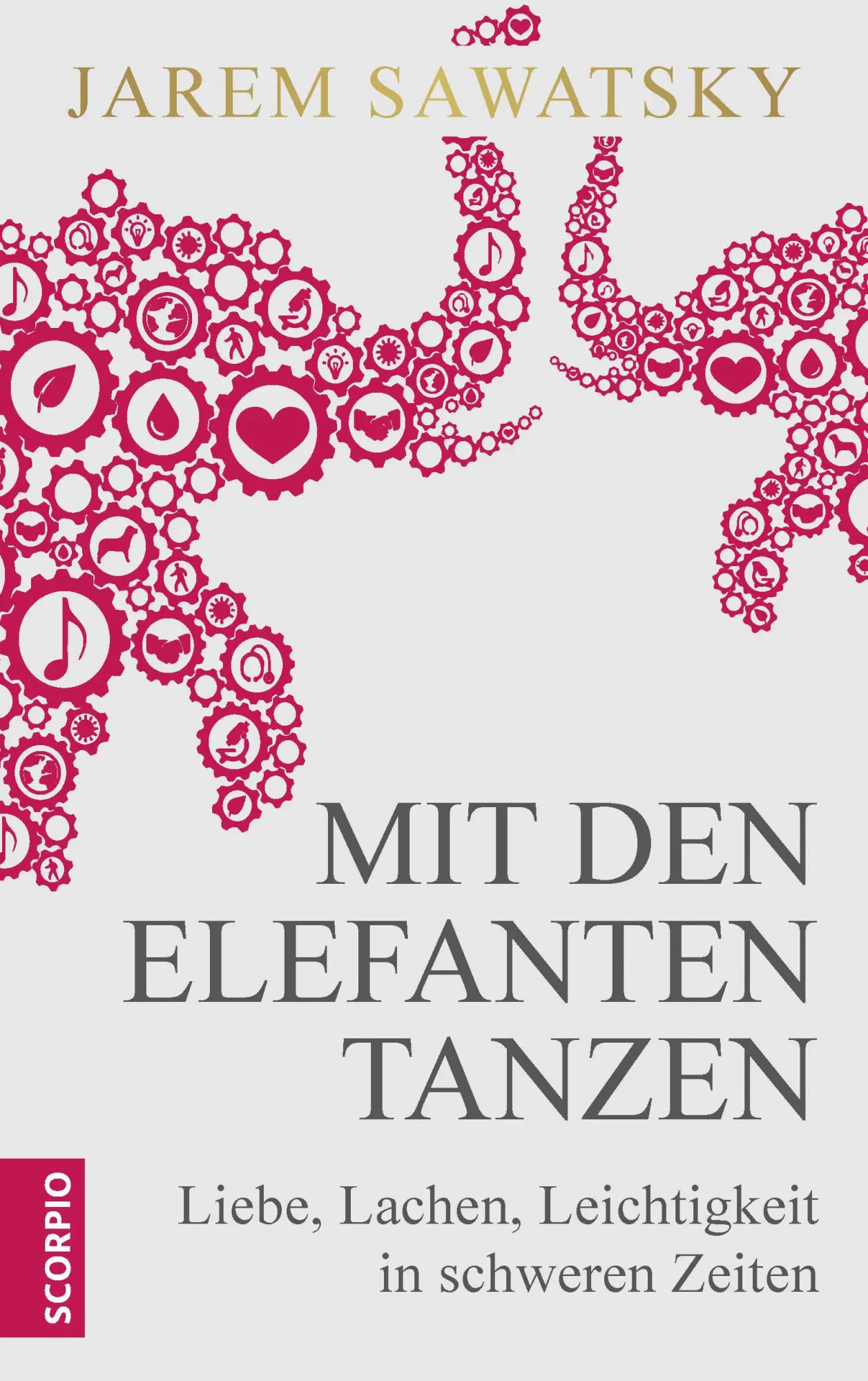 Cover: 9783958032699 | Mit den Elefanten tanzen | Jarem Sawatsky | Taschenbuch | 184 S.