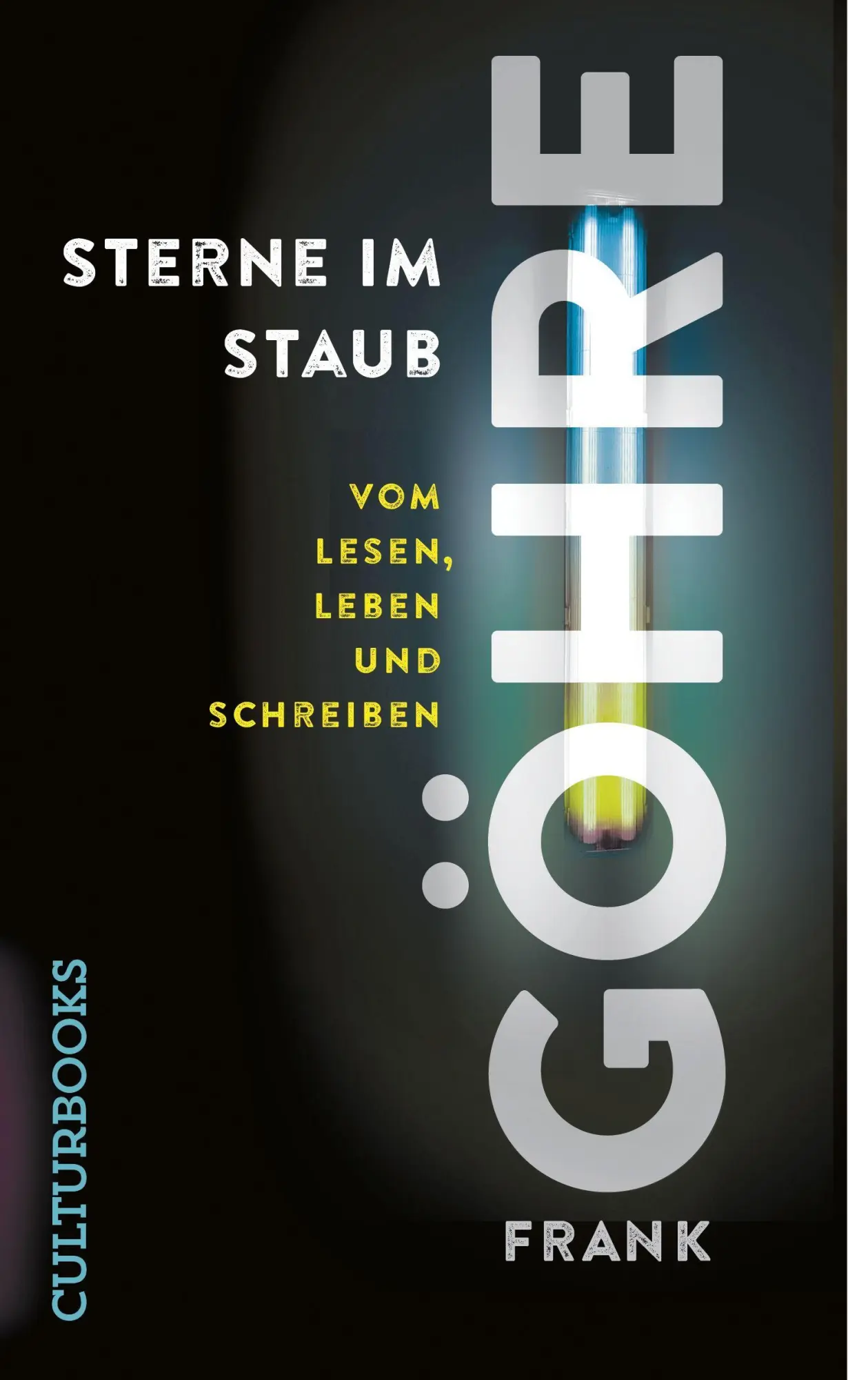 Cover: 9783959882699 | Sterne im Staub | Vom Lesen, Leben und Schreiben | Frank Göhre | Buch