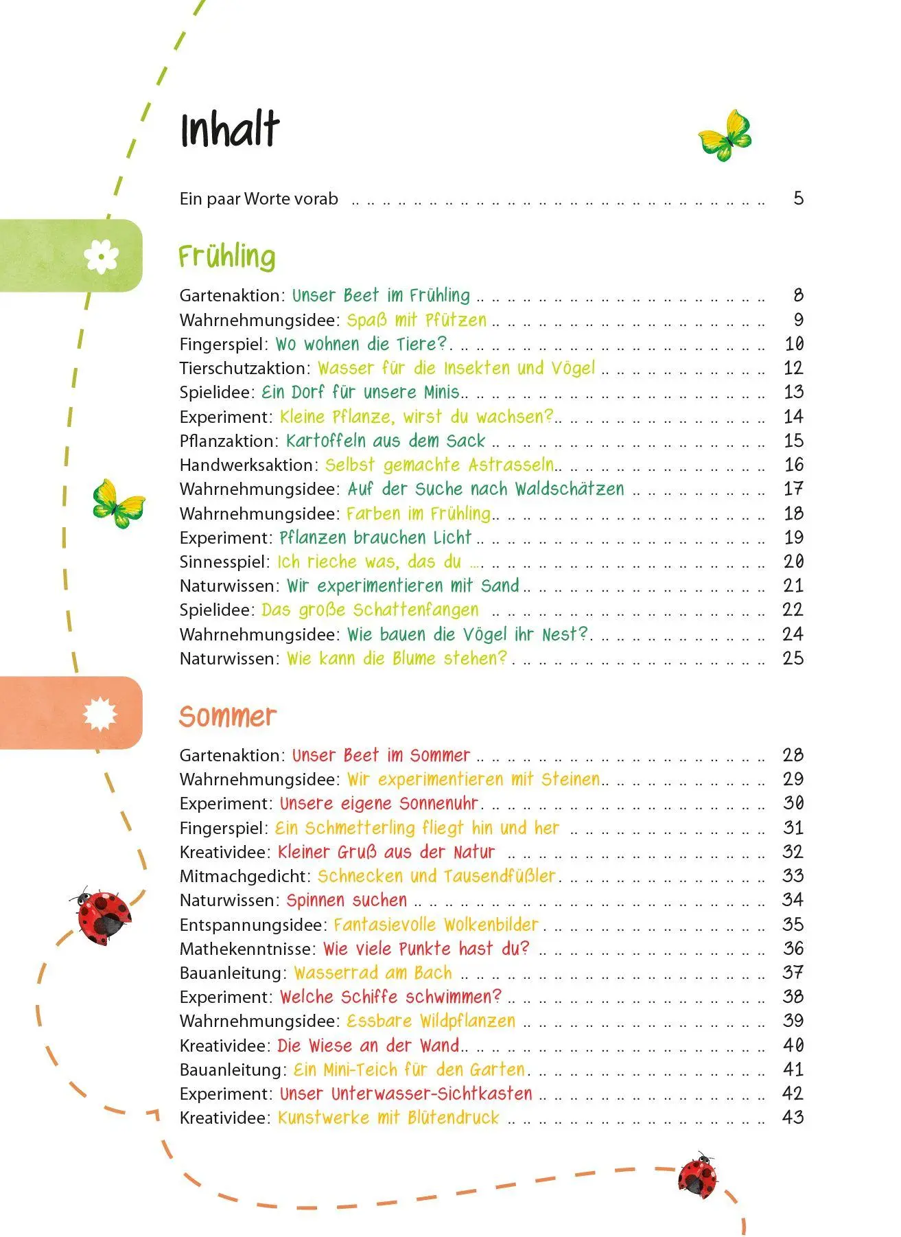 Bild: 9783960462699 | Das Kita-Jahreszeitenbuch: Natur erleben | Yvonne Wagner | Taschenbuch
