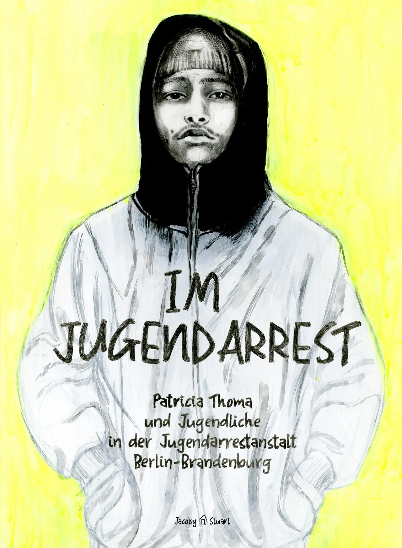 Cover: 9783964282699 | Im Jugendarrest | Patricia Thoma | Buch | 96 S. | Deutsch | 2025