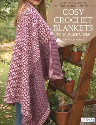 Cover: 9786059192699 | Cosy Crochet Blankets to Snuggle Under: 15 Colourful Blankets in...