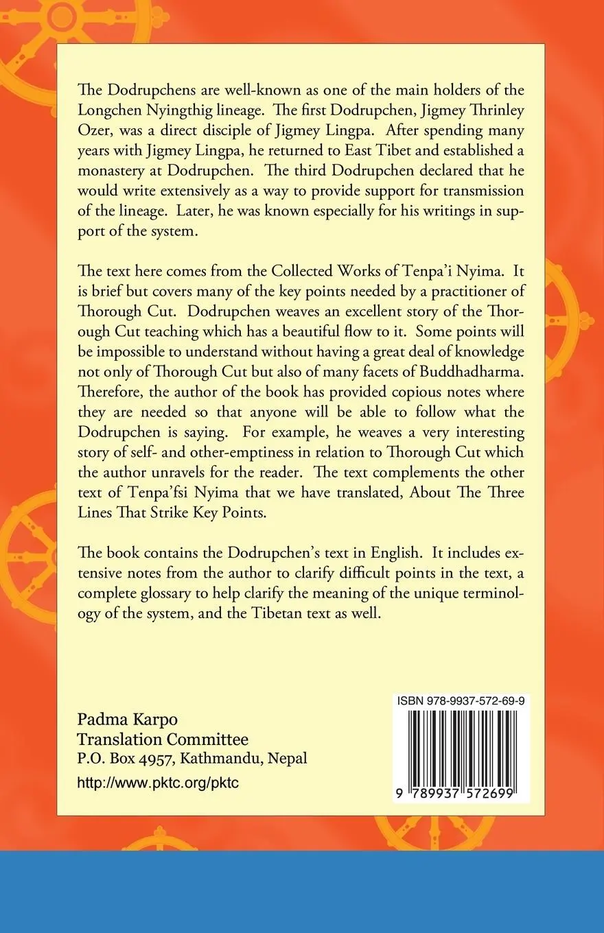 Rückseite: 9789937572699 | A Lamp's Illumination Condensed Advice on Great Completion's...