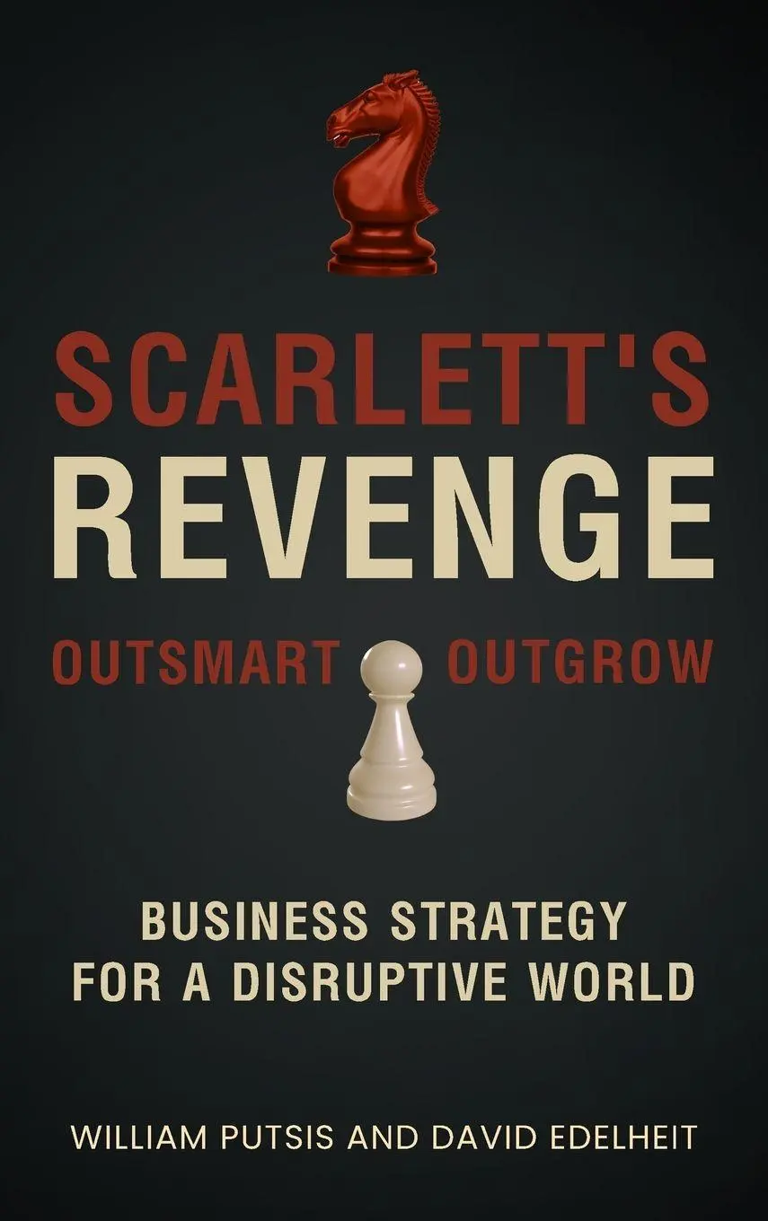 Cover: 9798349502699 | Scarlett's Revenge | Business Strategy For A Disruptive World | Buch