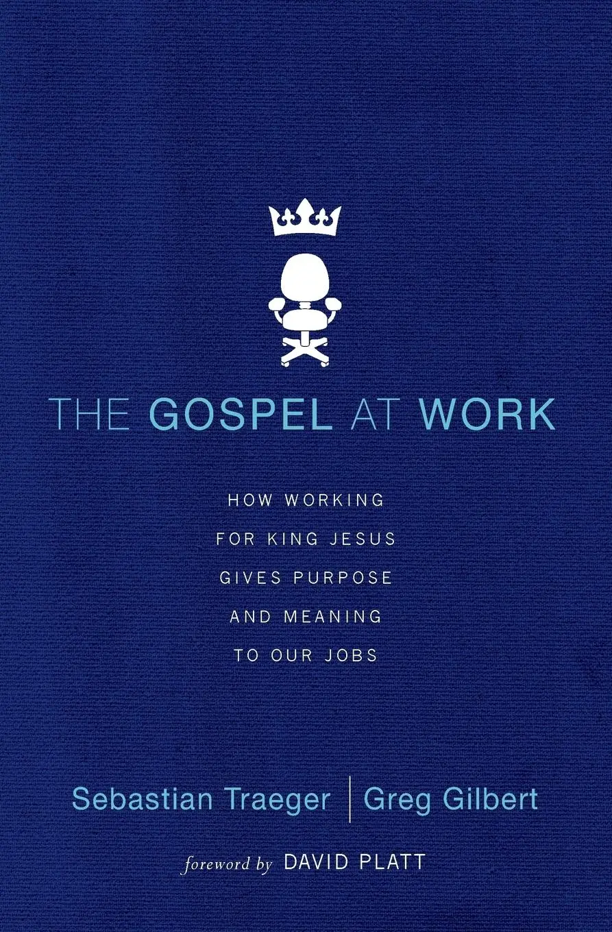 Cover: 9780310522799 | The Gospel at Work - T4G Conference | Sebastian Traeger (u. a.) | Buch