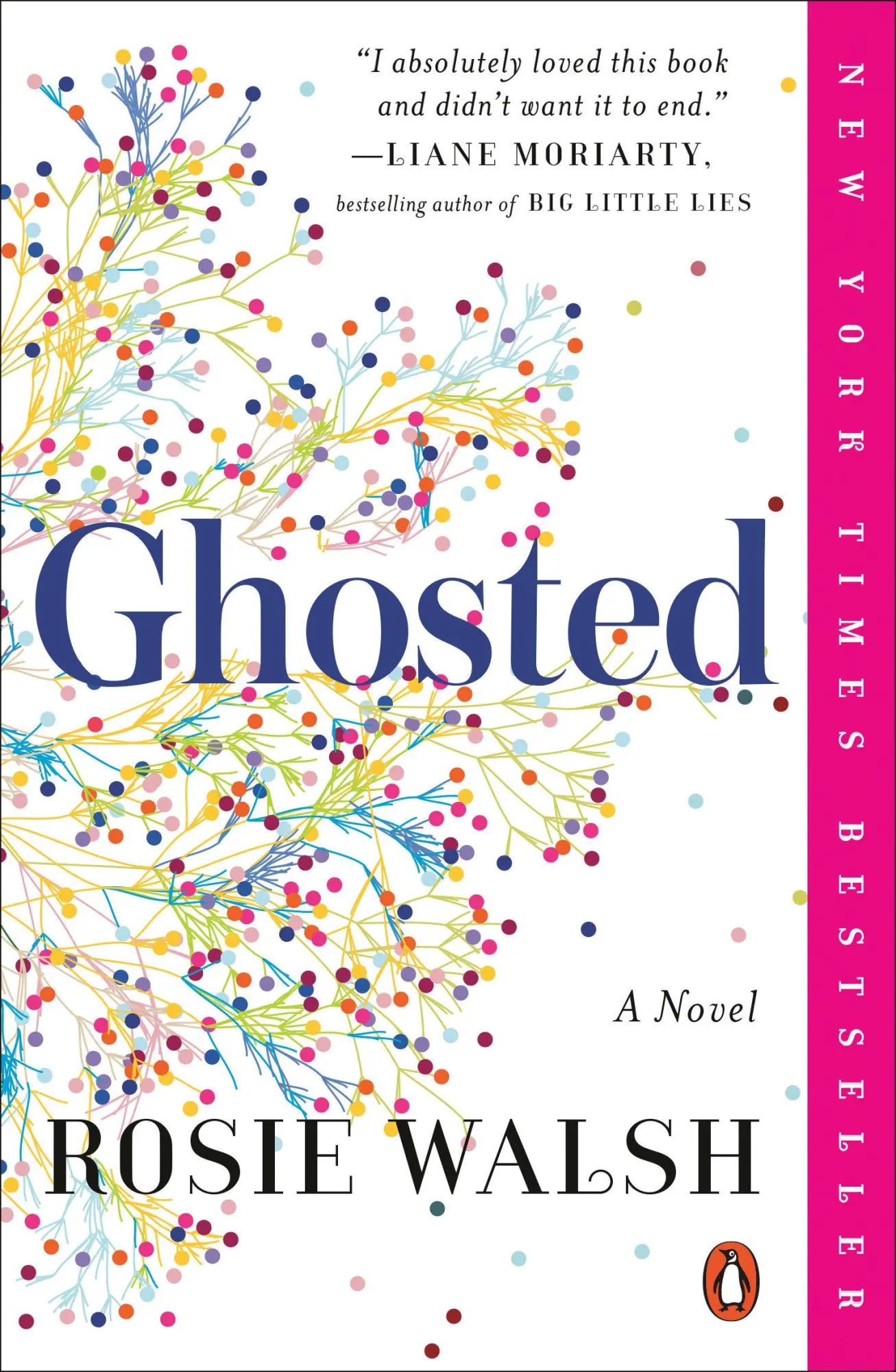 Cover: 9780525522799 | Ghosted | A Novel | Rosie Walsh | Taschenbuch | Englisch | 2019