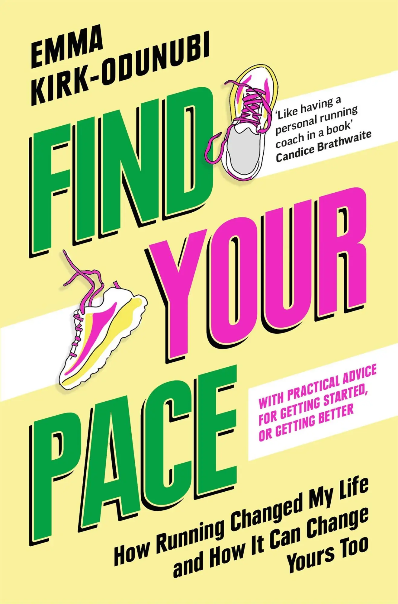 Cover: 9781035062799 | Find Your Pace | Emma Kirk-Odunubi | Taschenbuch | Englisch | 2026
