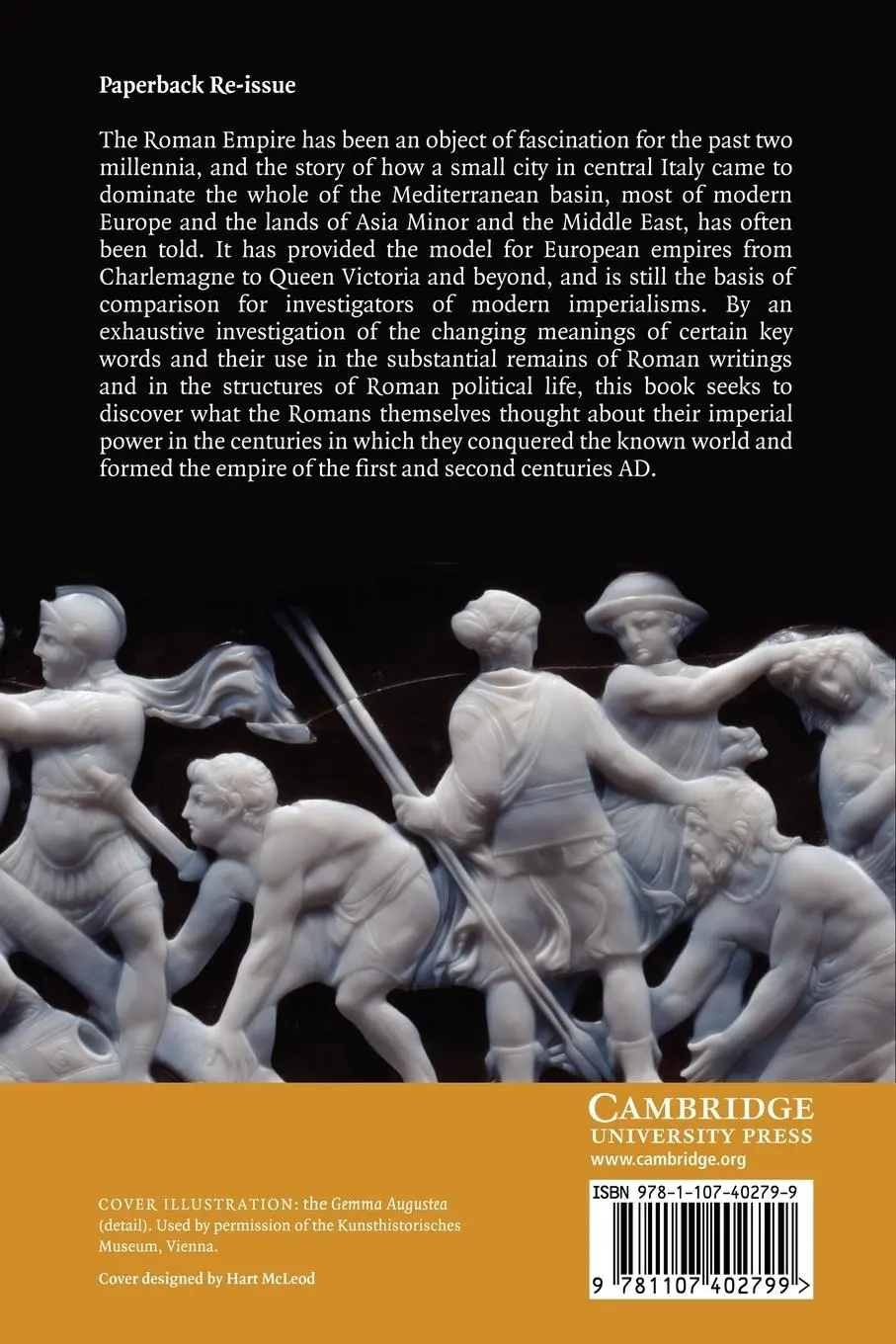 Rückseite: 9781107402799 | The Language of Empire | John Richardson | Taschenbuch | Englisch