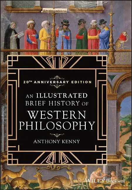Cover: 9781119452799 | An Illustrated Brief History of Western Philosophy, 20th...