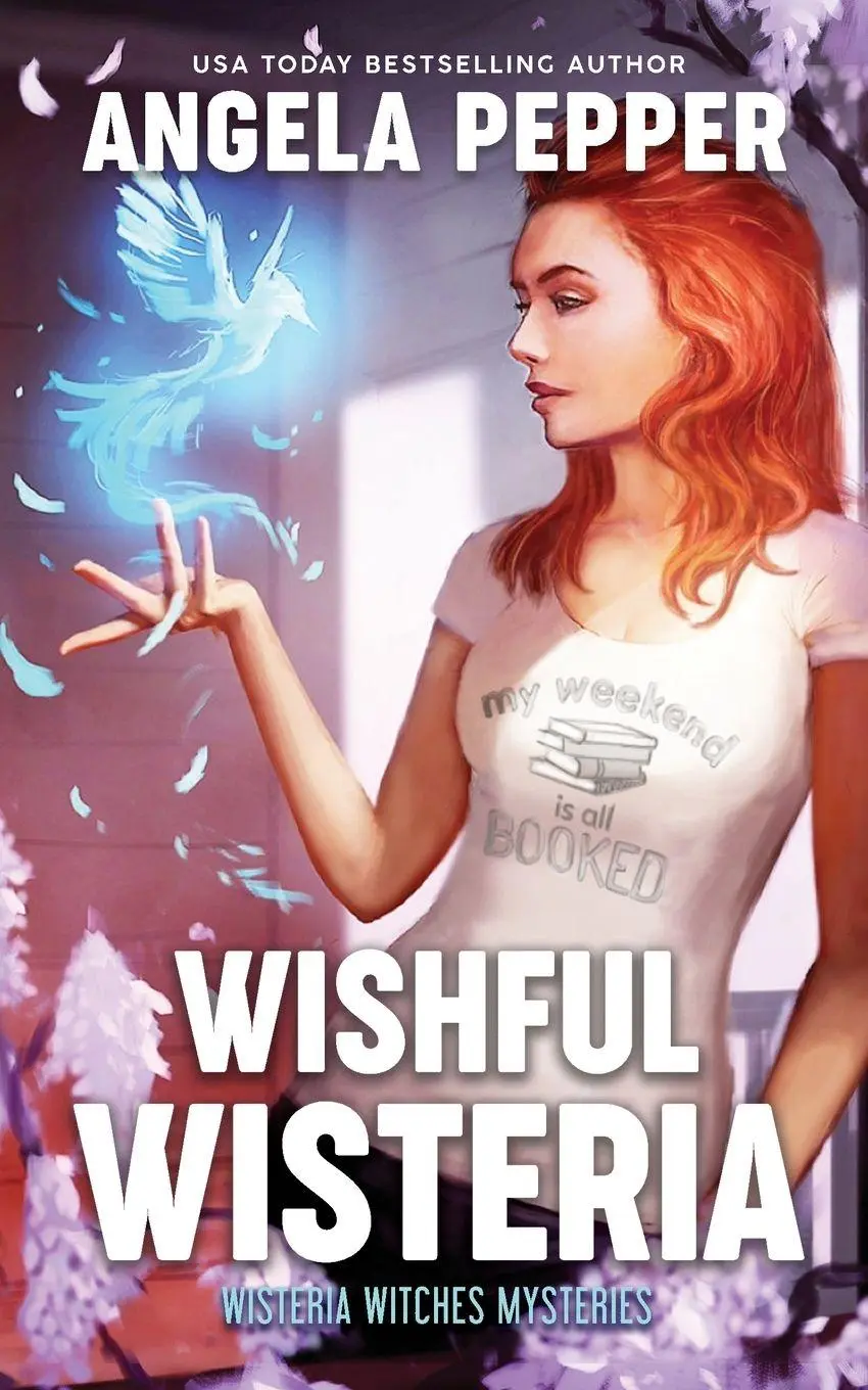 Cover: 9781777672799 | Wishful Wisteria | Angela Pepper | Taschenbuch | Englisch | 2021