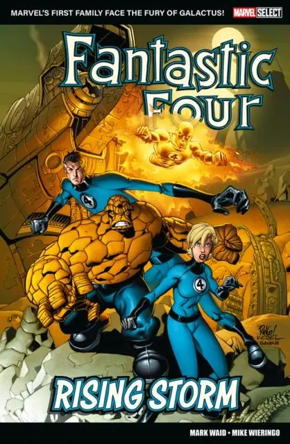 Cover: 9781804912799 | Marvel Select - Fantastic Four: Rising Storm | Mark Waid | Taschenbuch