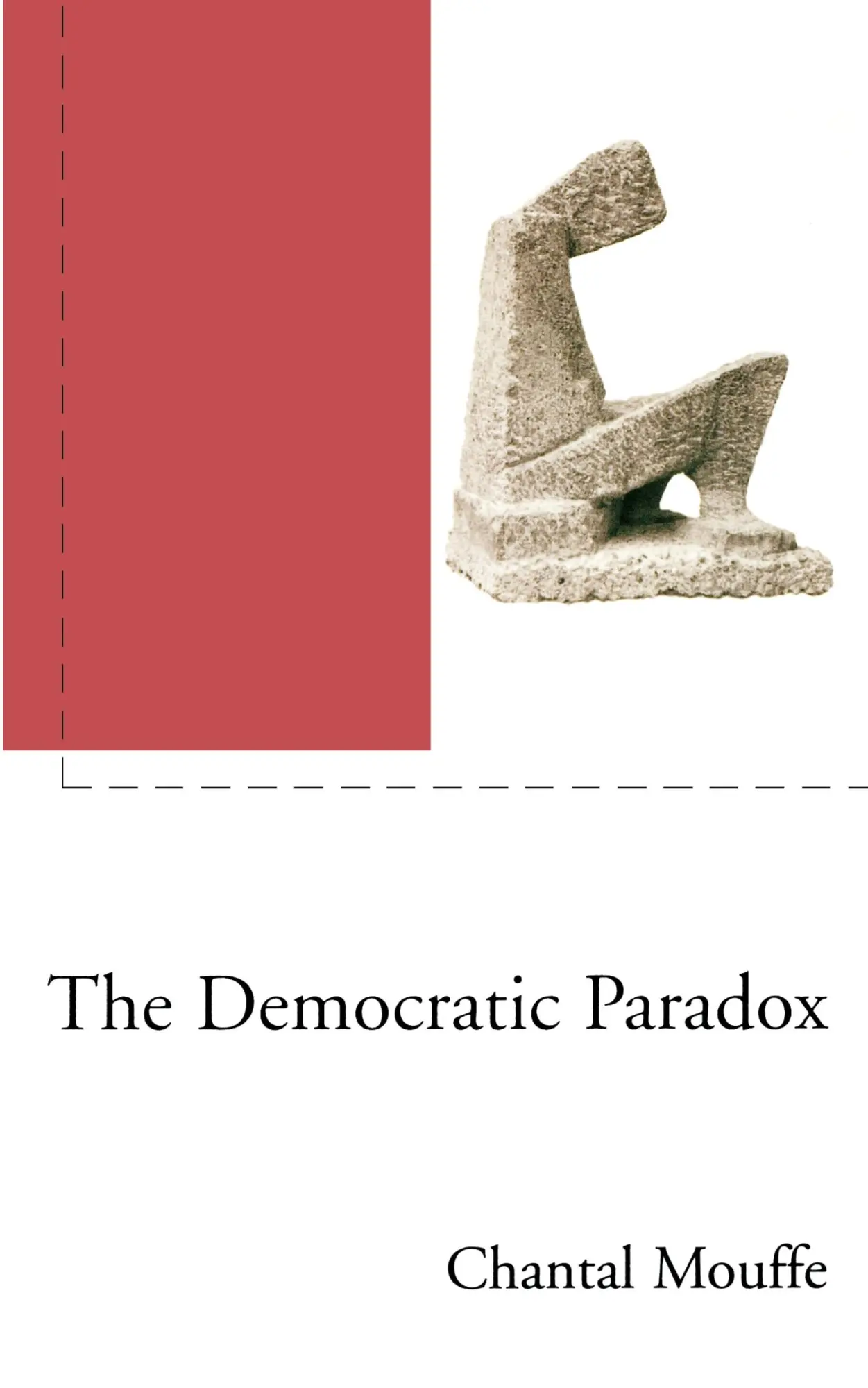Cover: 9781859842799 | The Democratic Paradox | Chantal Mouffe | Taschenbuch | Englisch