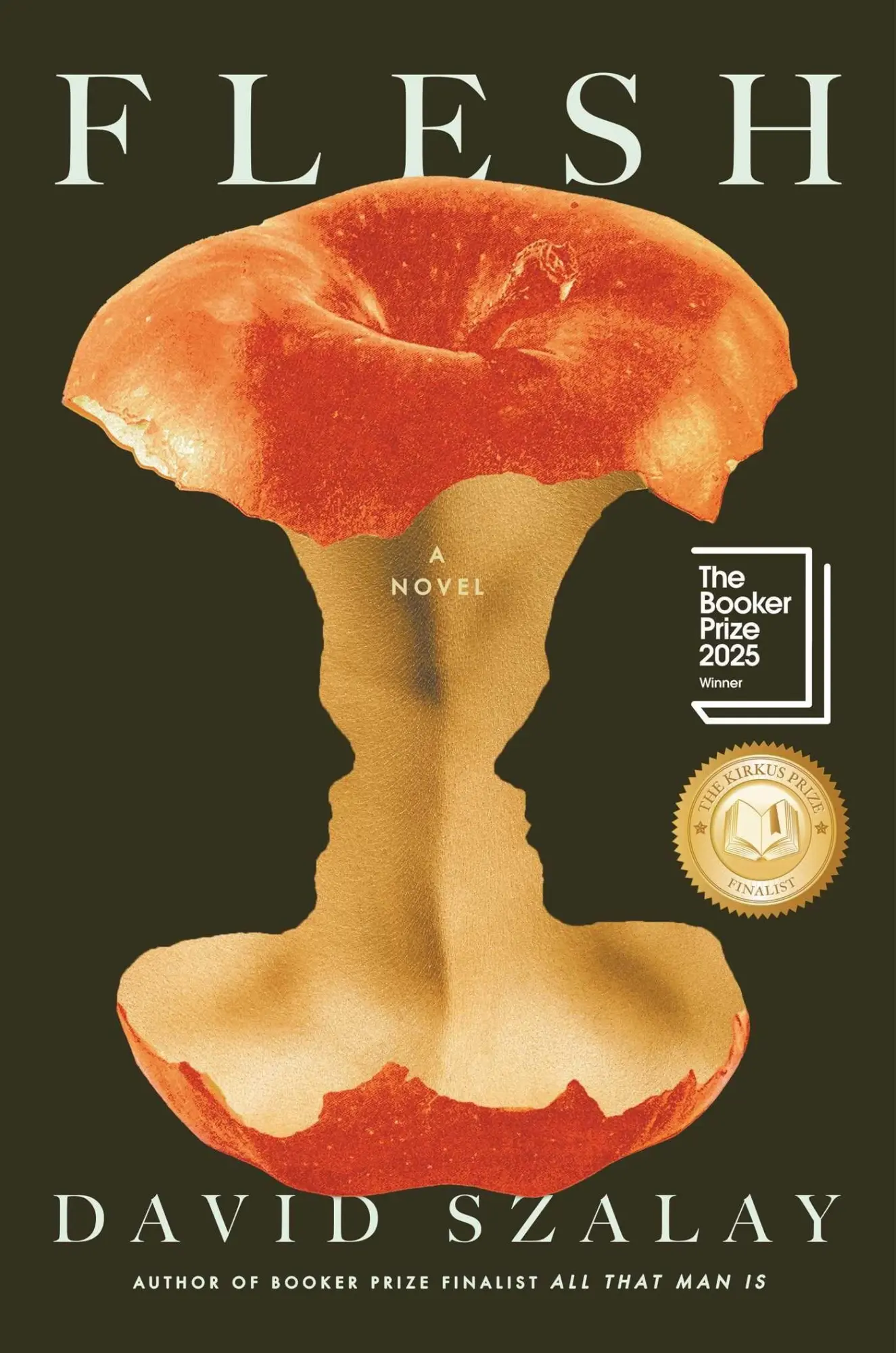 Cover: 9781982122799 | Flesh | A Novel (Booker Prize Winner) | David Szalay | Buch | Englisch