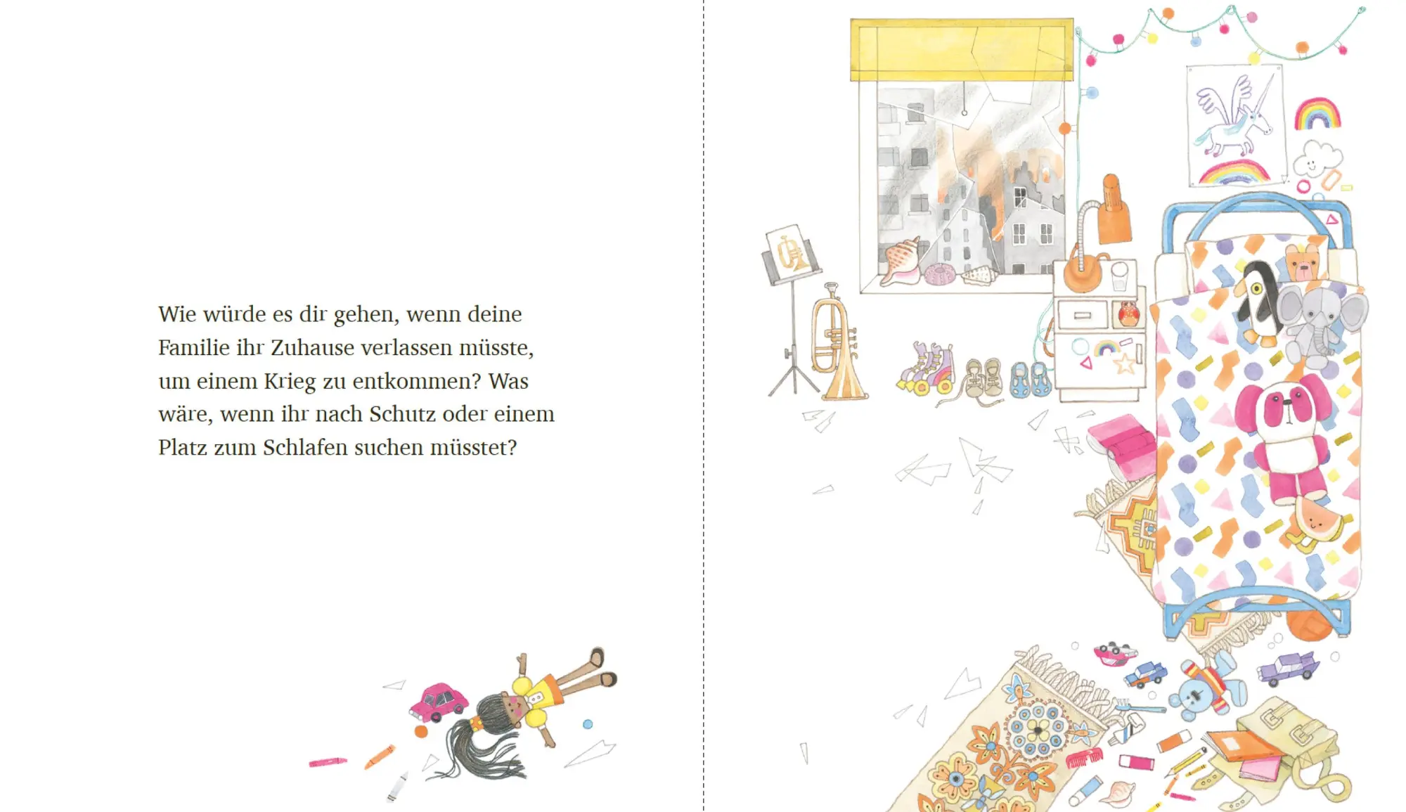 Bild: 9783038762799 | Genau wie du | Helen Docherty | Buch | 32 S. | Deutsch | 2024