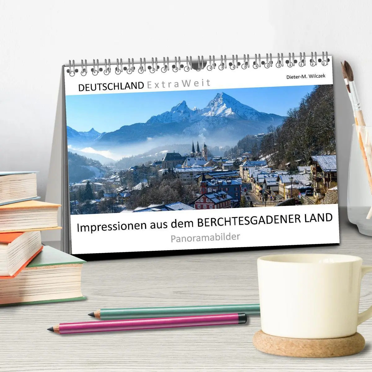 Bild: 9783457772799 | Impressionen aus dem Berchtesgadener Land (Tischkalender 2026 DIN...