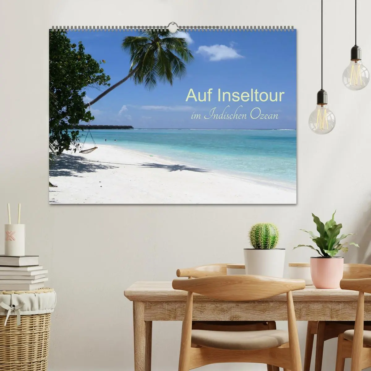 Bild: 9783457912799 | Auf Inseltour im Indischen Ozean (Wandkalender 2026 DIN A2 quer),...