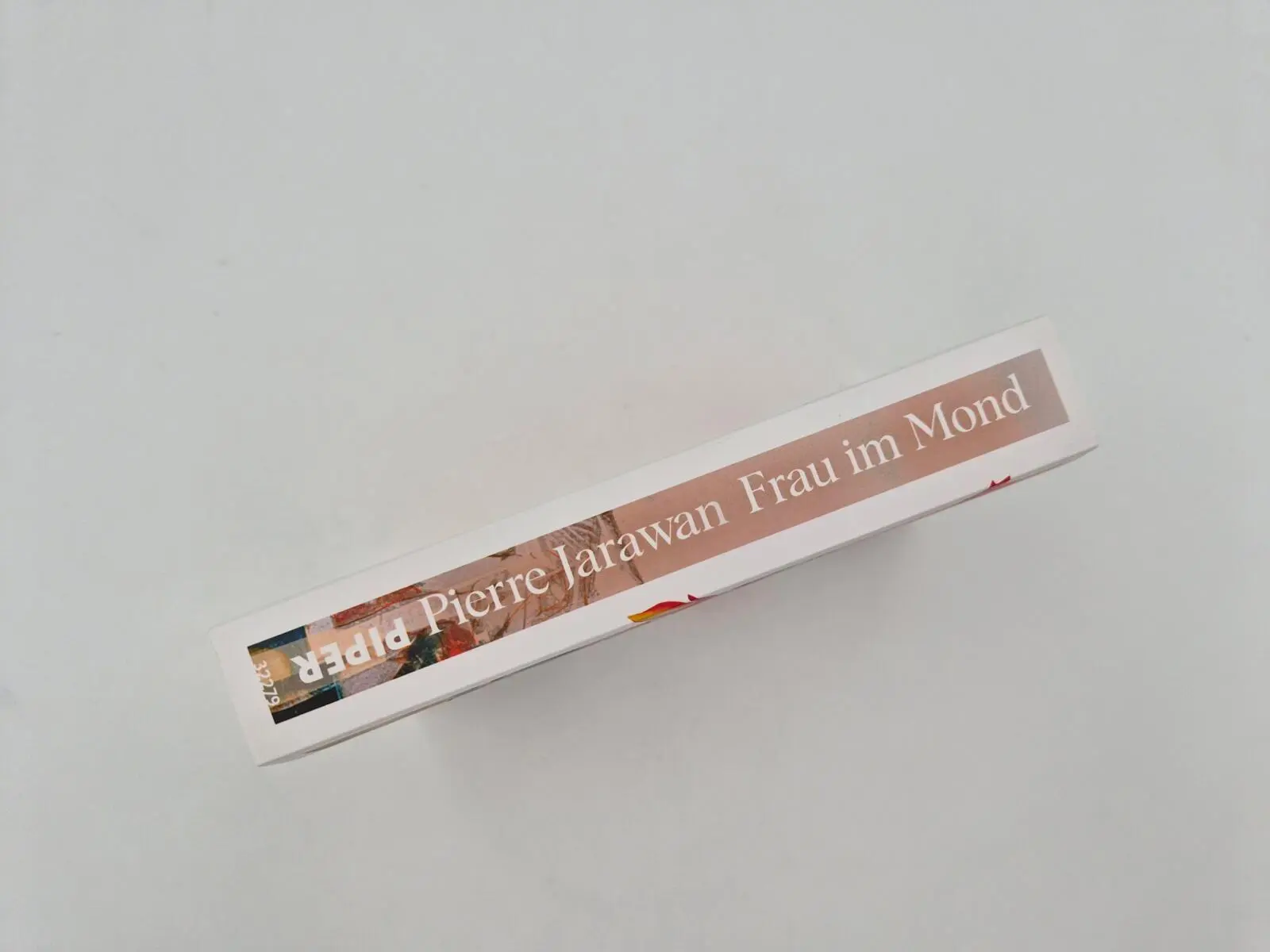 Bild: 9783492322799 | Frau im Mond | Pierre Jarawan | Taschenbuch | 496 S. | Deutsch | 2026