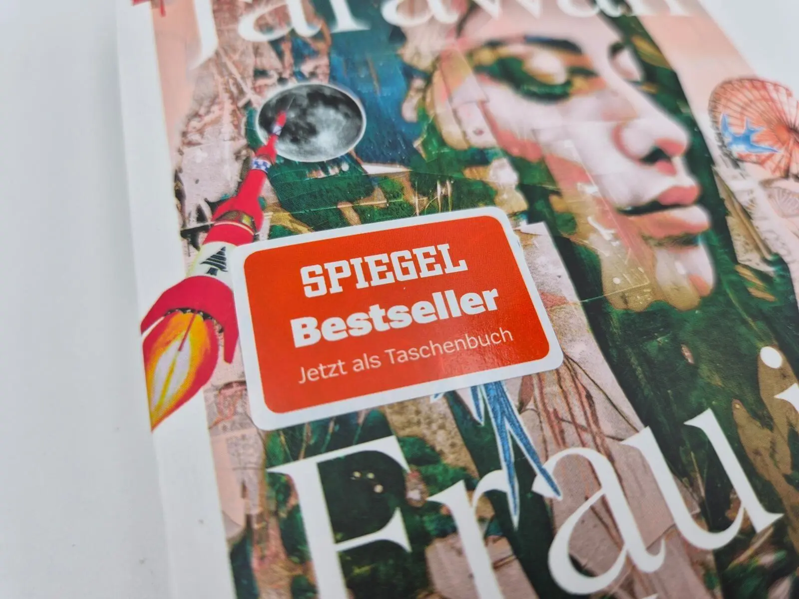 Bild: 9783492322799 | Frau im Mond | Pierre Jarawan | Taschenbuch | 496 S. | Deutsch | 2026