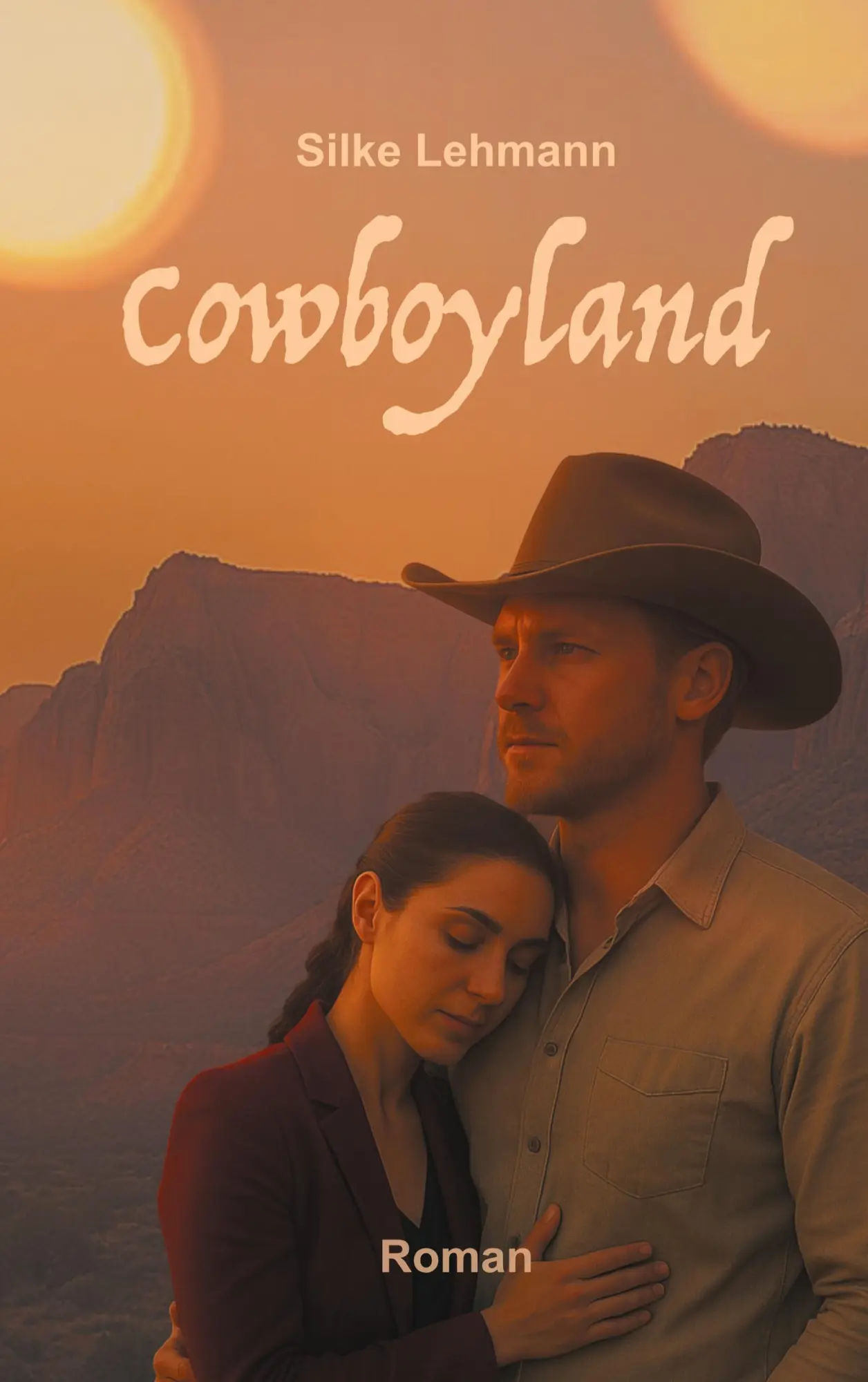 Cover: 9783695132799 | Cowboyland | Silke Lehmann | Taschenbuch | 442 S. | Deutsch | 2025