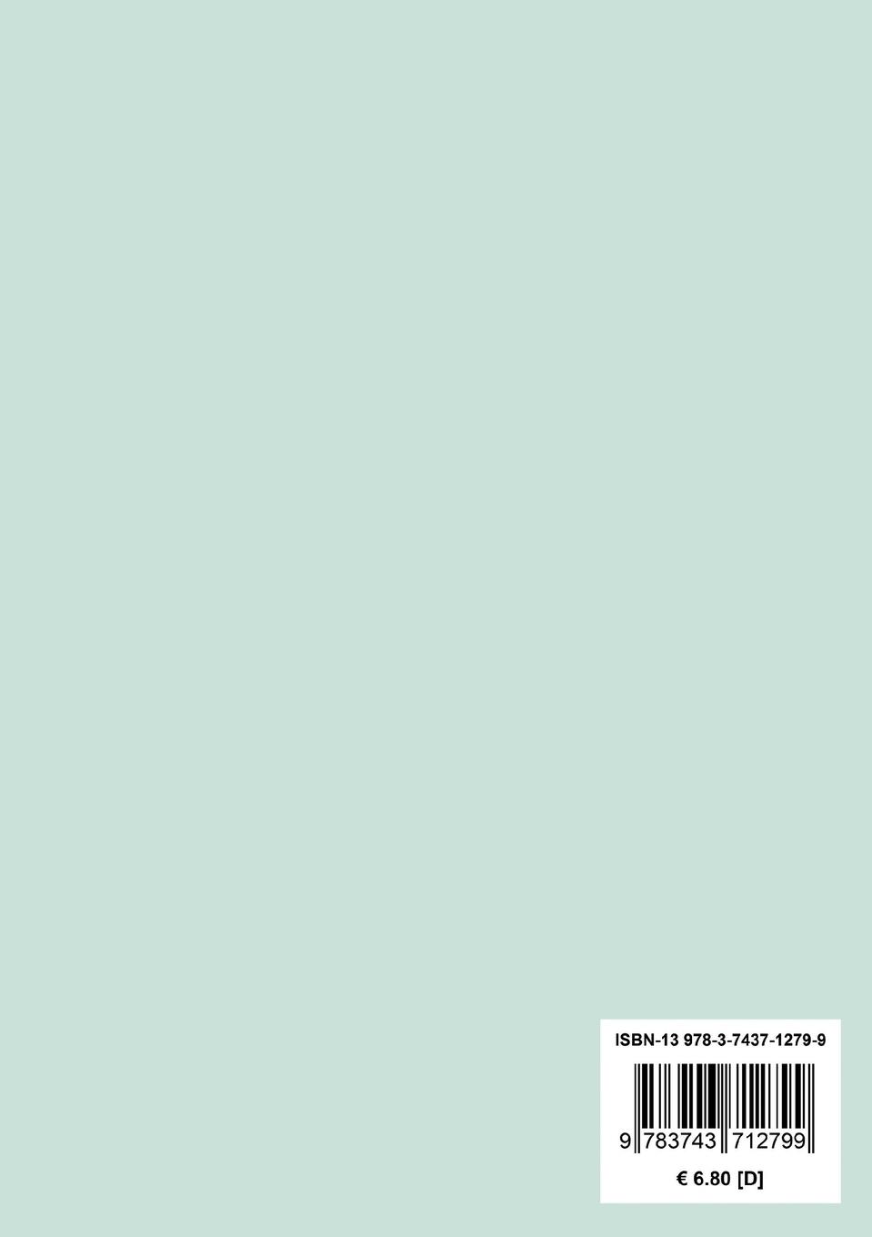Rückseite: 9783743712799 | Feind im Land | Satiren und Novellen | Theodor Lessing | Taschenbuch
