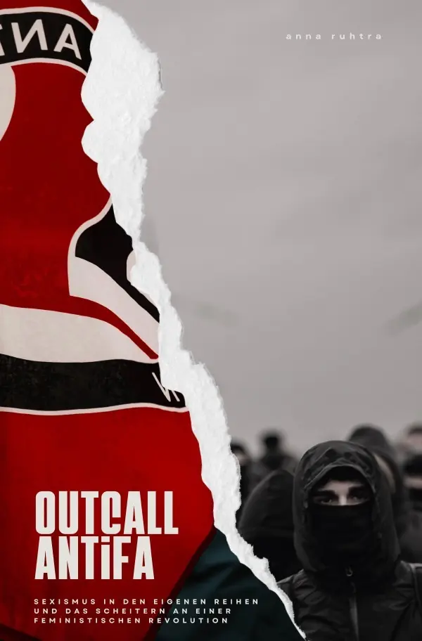 Cover: 9783819042799 | Outcall Antifa | anna ruhtra. | Taschenbuch | 132 S. | Deutsch | 2025