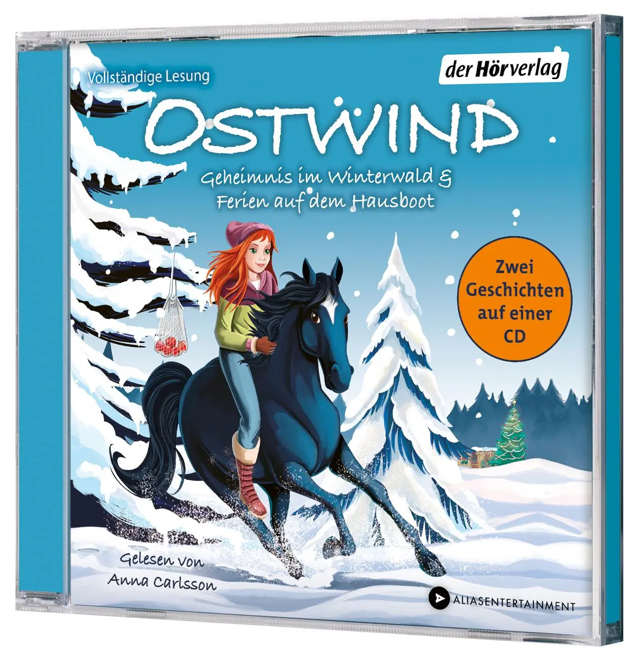 Cover: 9783844552799 | Ostwind. Geheimnis im Winterwald &amp; Ferien auf dem Hausboot | Thilo