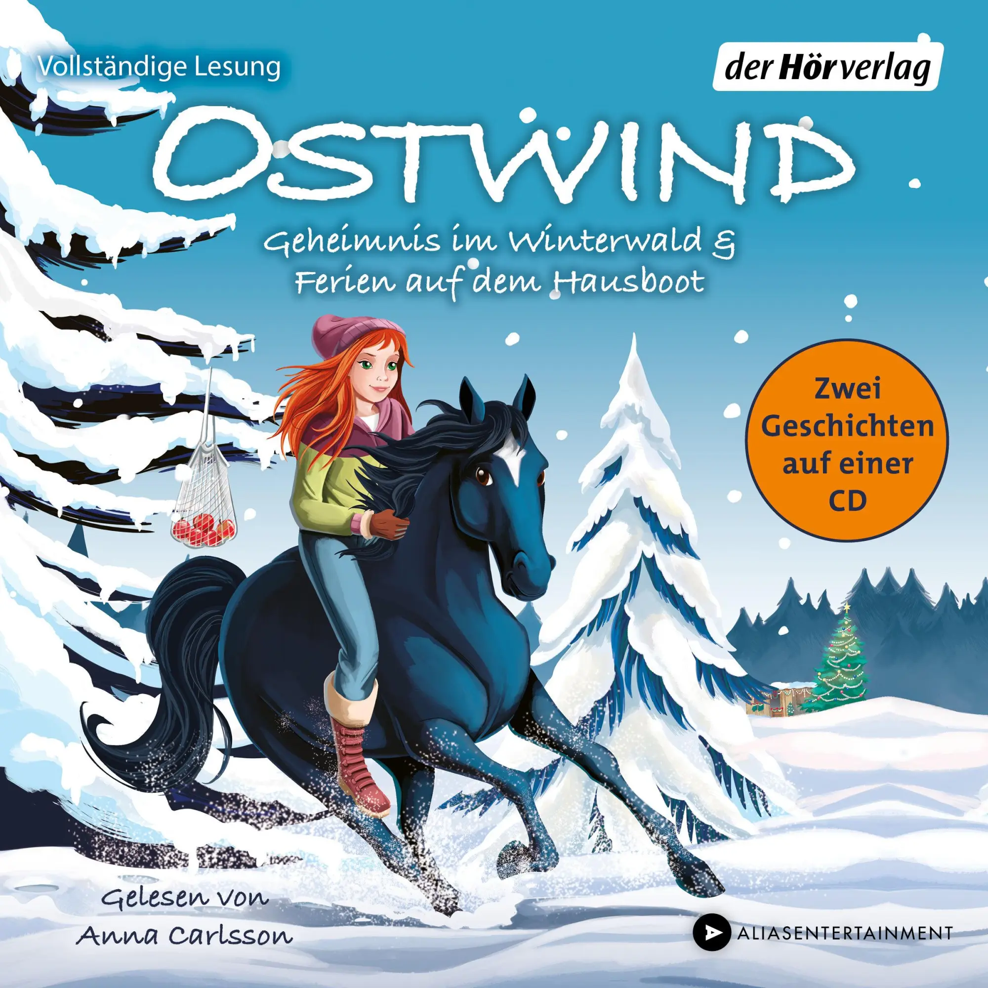 Bild: 9783844552799 | Ostwind. Geheimnis im Winterwald &amp; Ferien auf dem Hausboot | Thilo