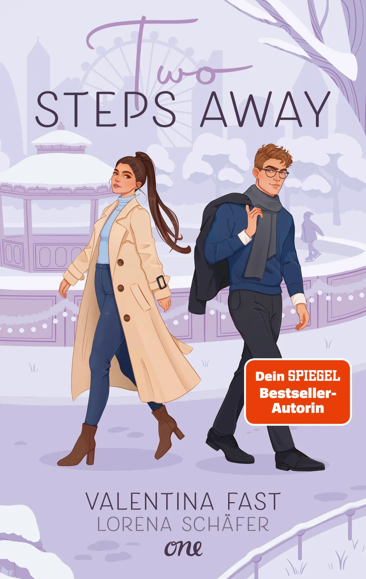 Bild: 9783846602799 | Two steps away - London Hearts 2 | Valentina Fast (u. a.) | Buch | ONE